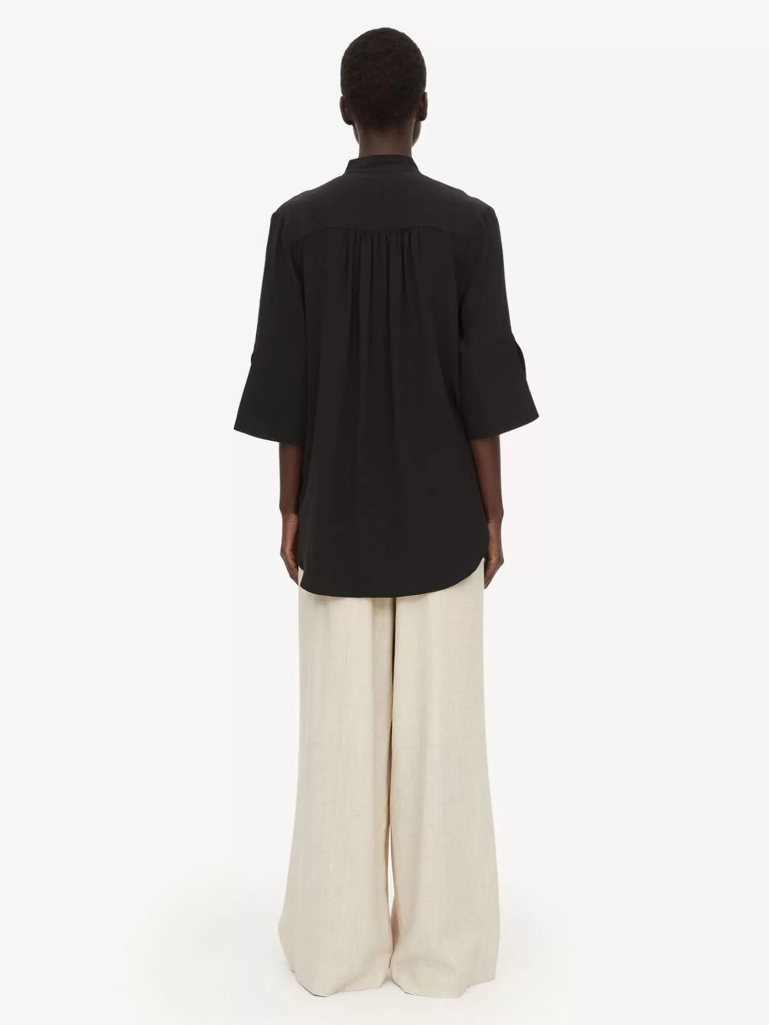 By Malene Birger Flayia Seidenbluse