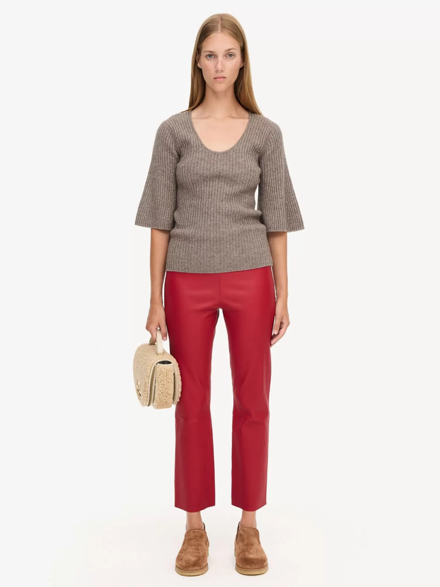 By Malene Birger Florentina Lederhose