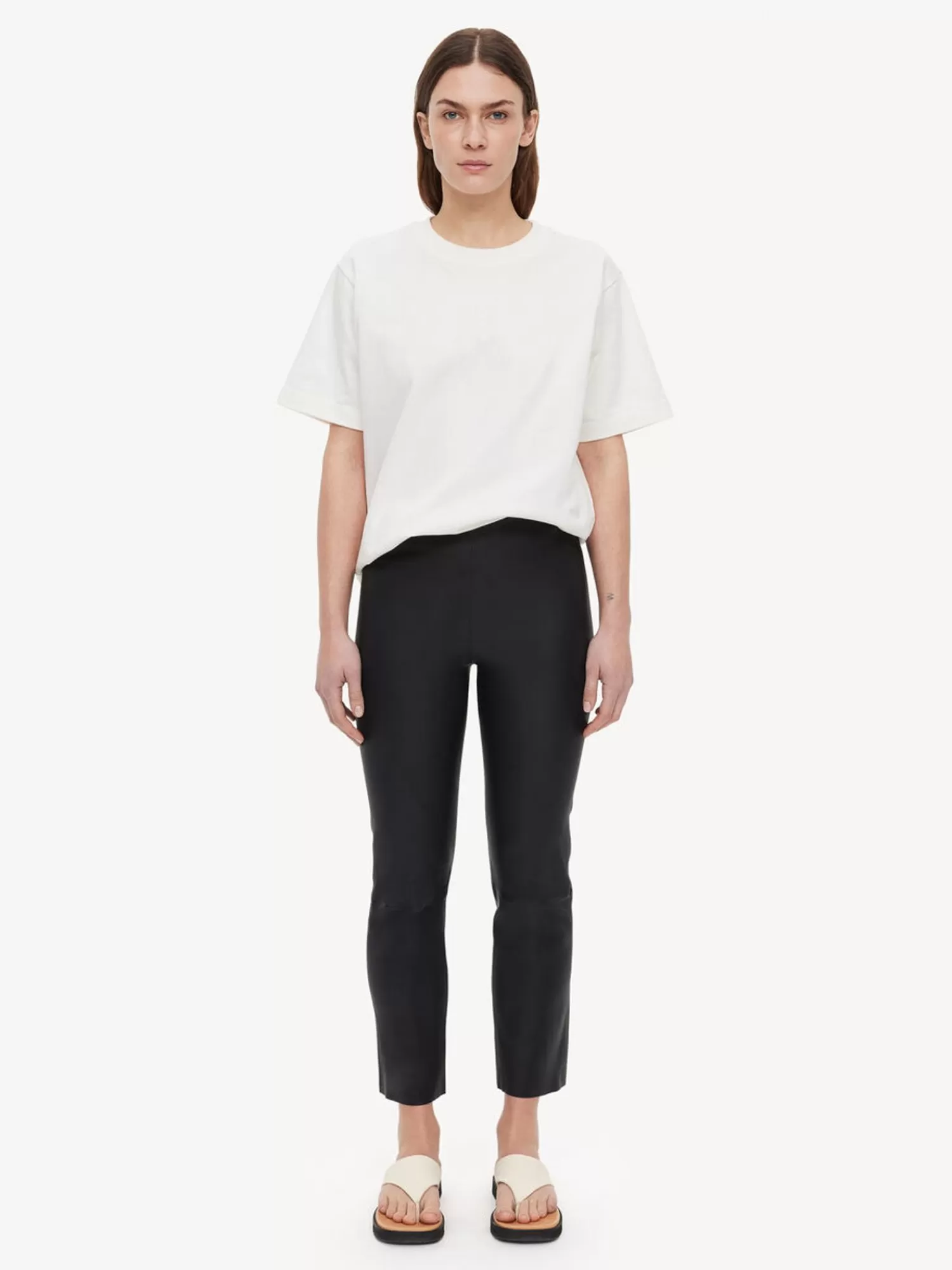 By Malene Birger Florentina Lederhose