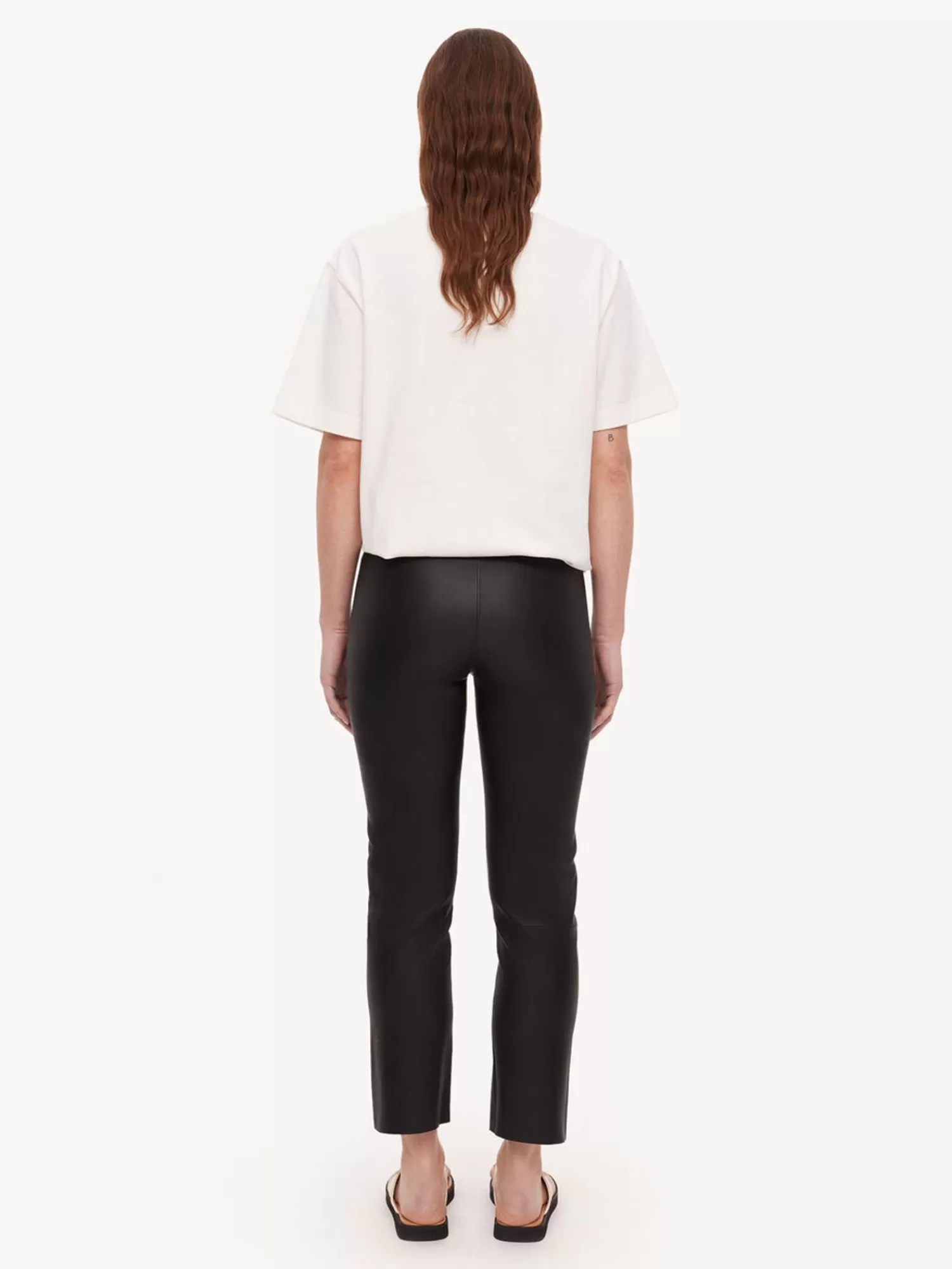 By Malene Birger Florentina Lederhose