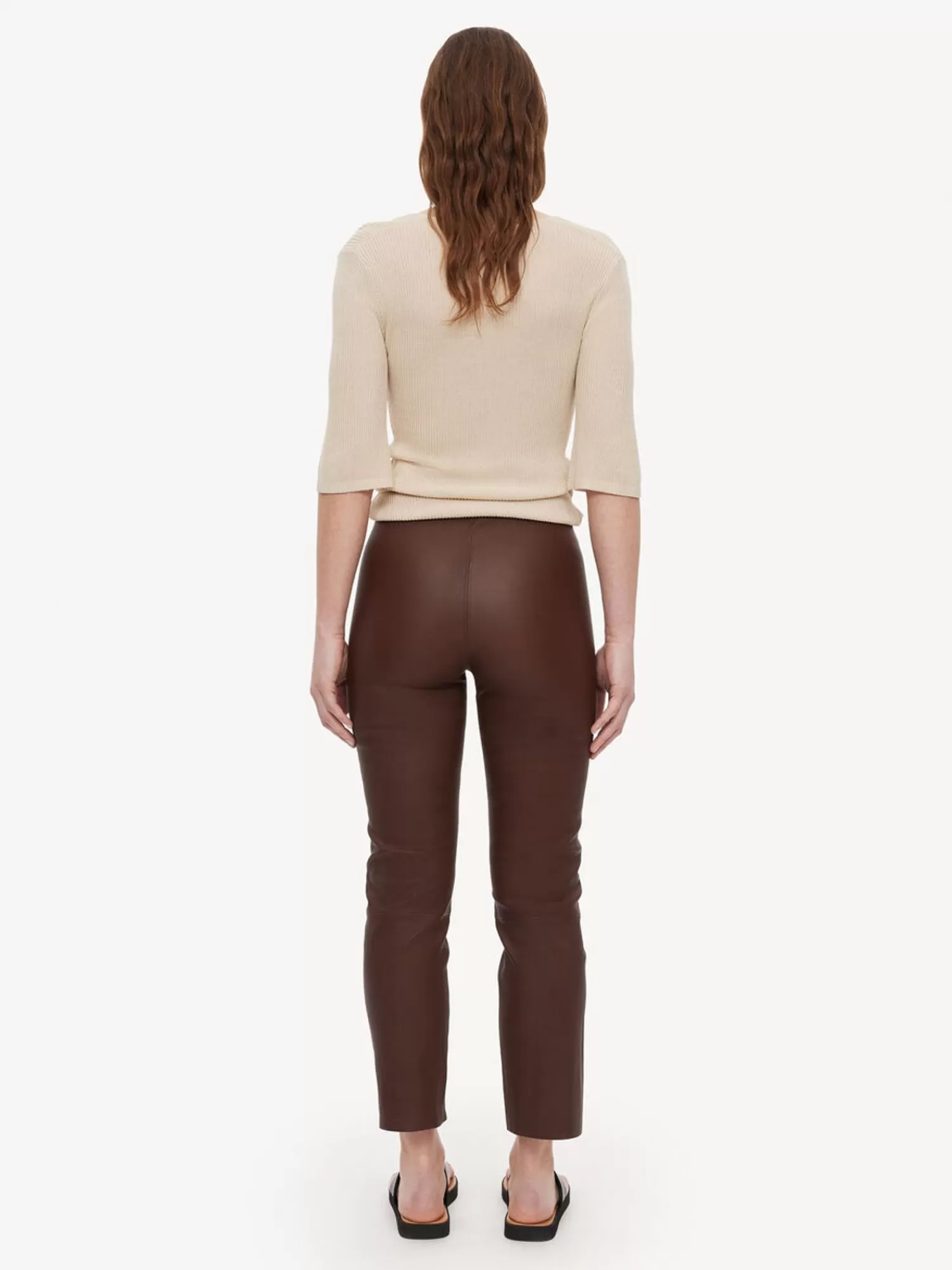 By Malene Birger Florentina Lederhose