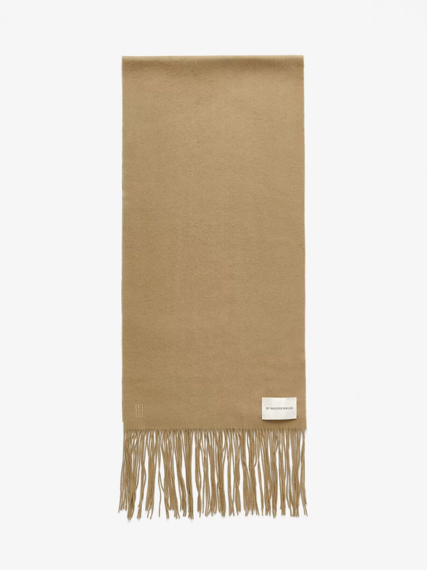 By Malene Birger Fringes Schal