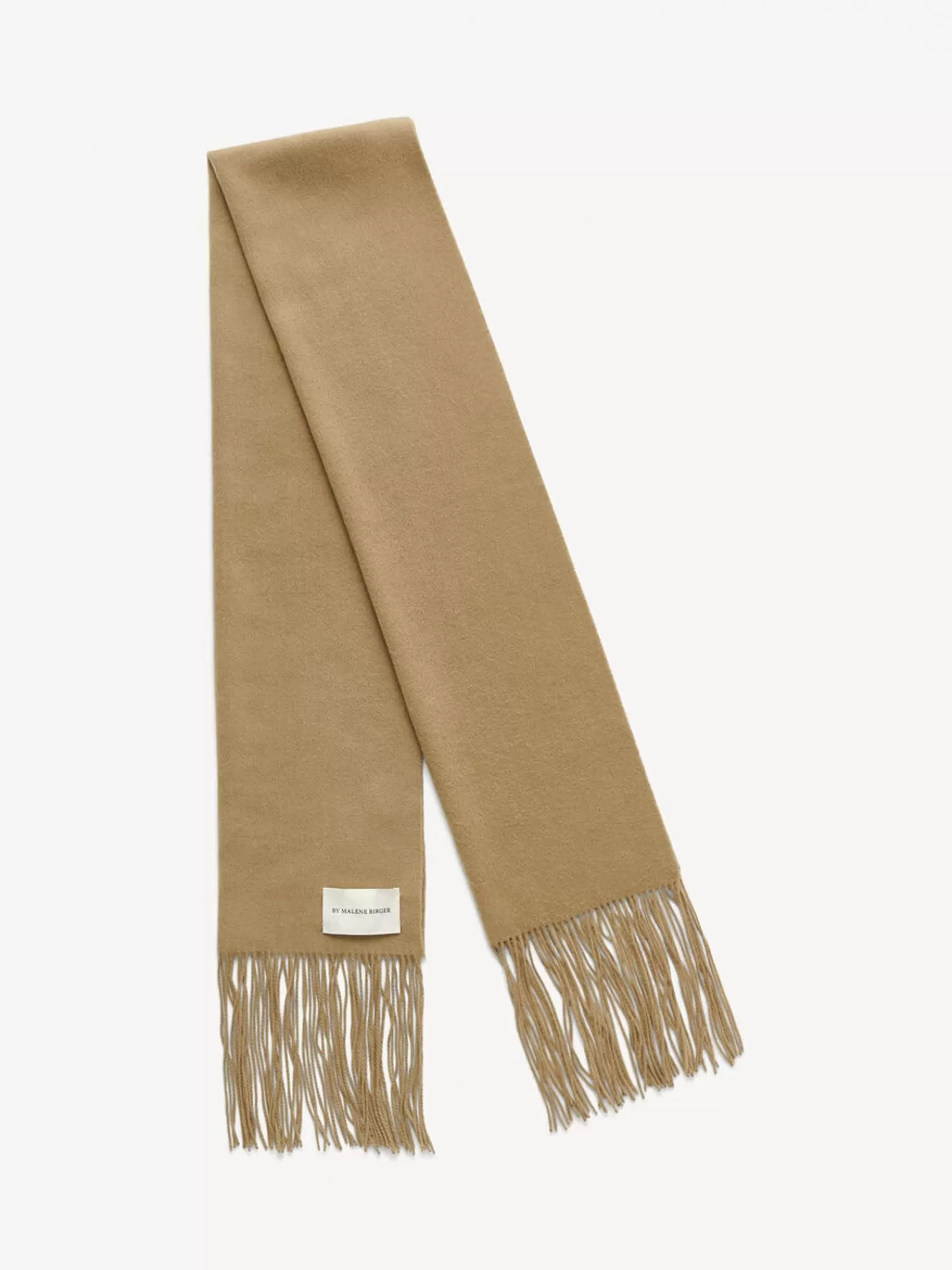 By Malene Birger Fringes Schal