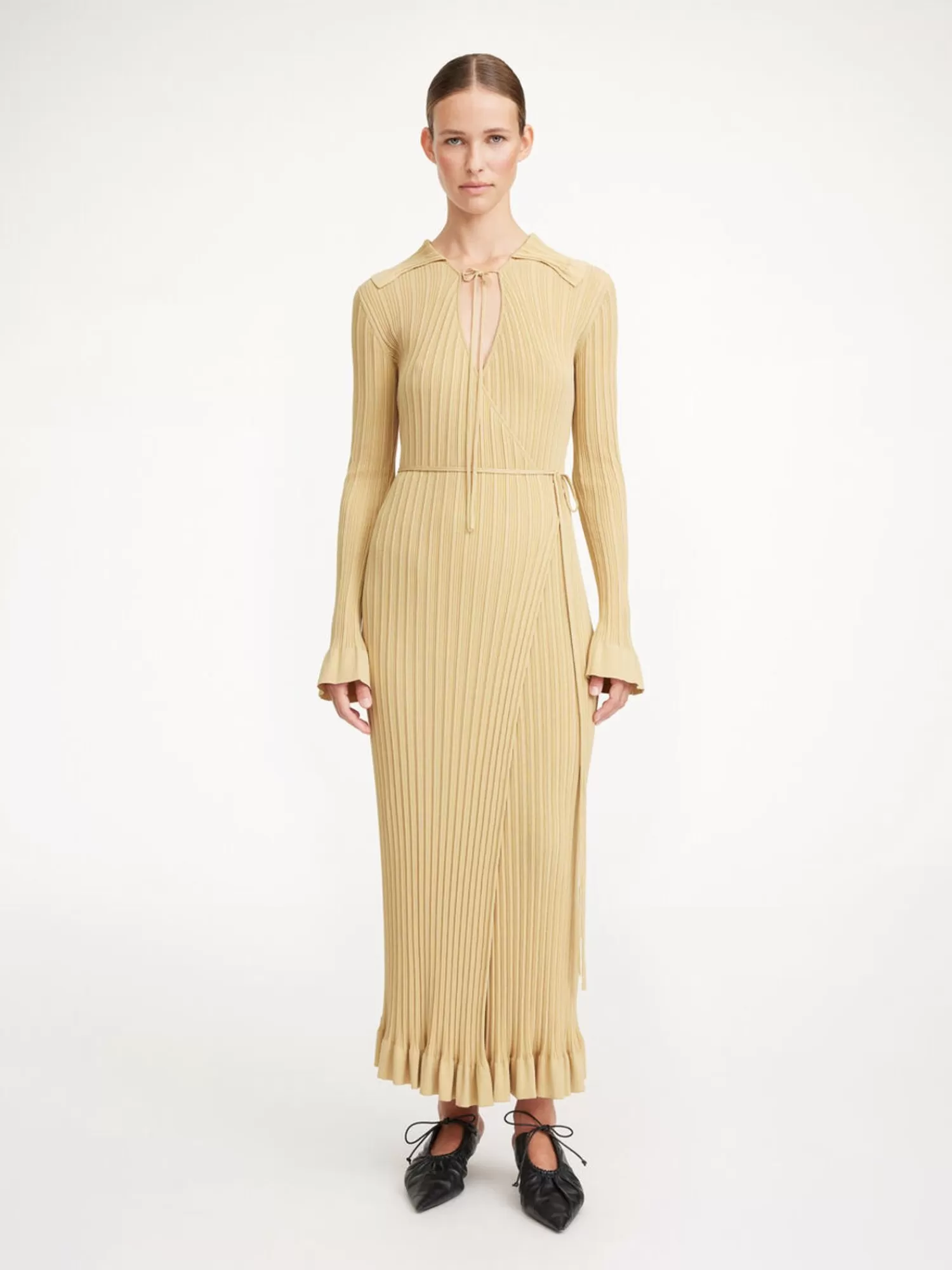 By Malene Birger Gianina Maxikleid