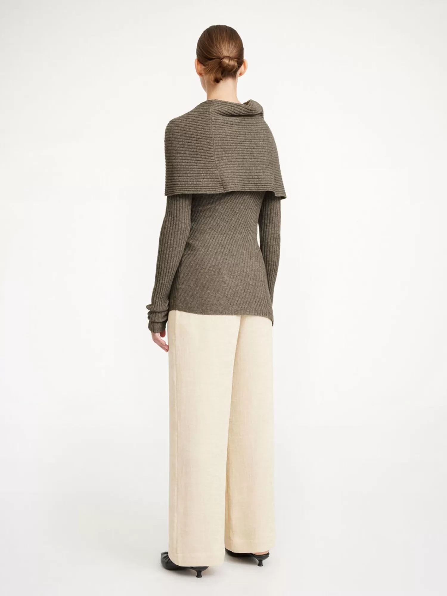 By Malene Birger Janeli Pullover Aus Wollgemisch