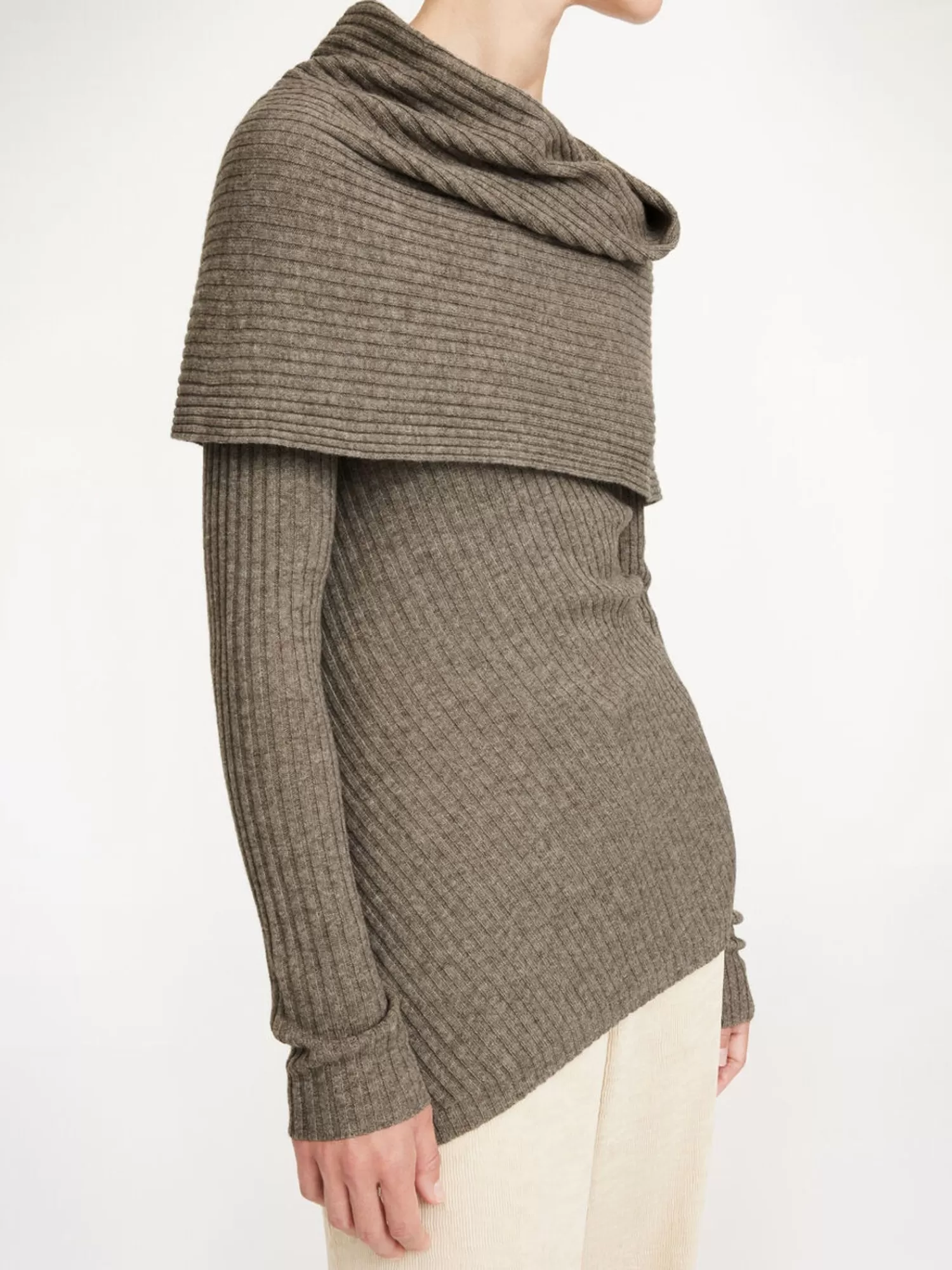 By Malene Birger Janeli Pullover Aus Wollgemisch