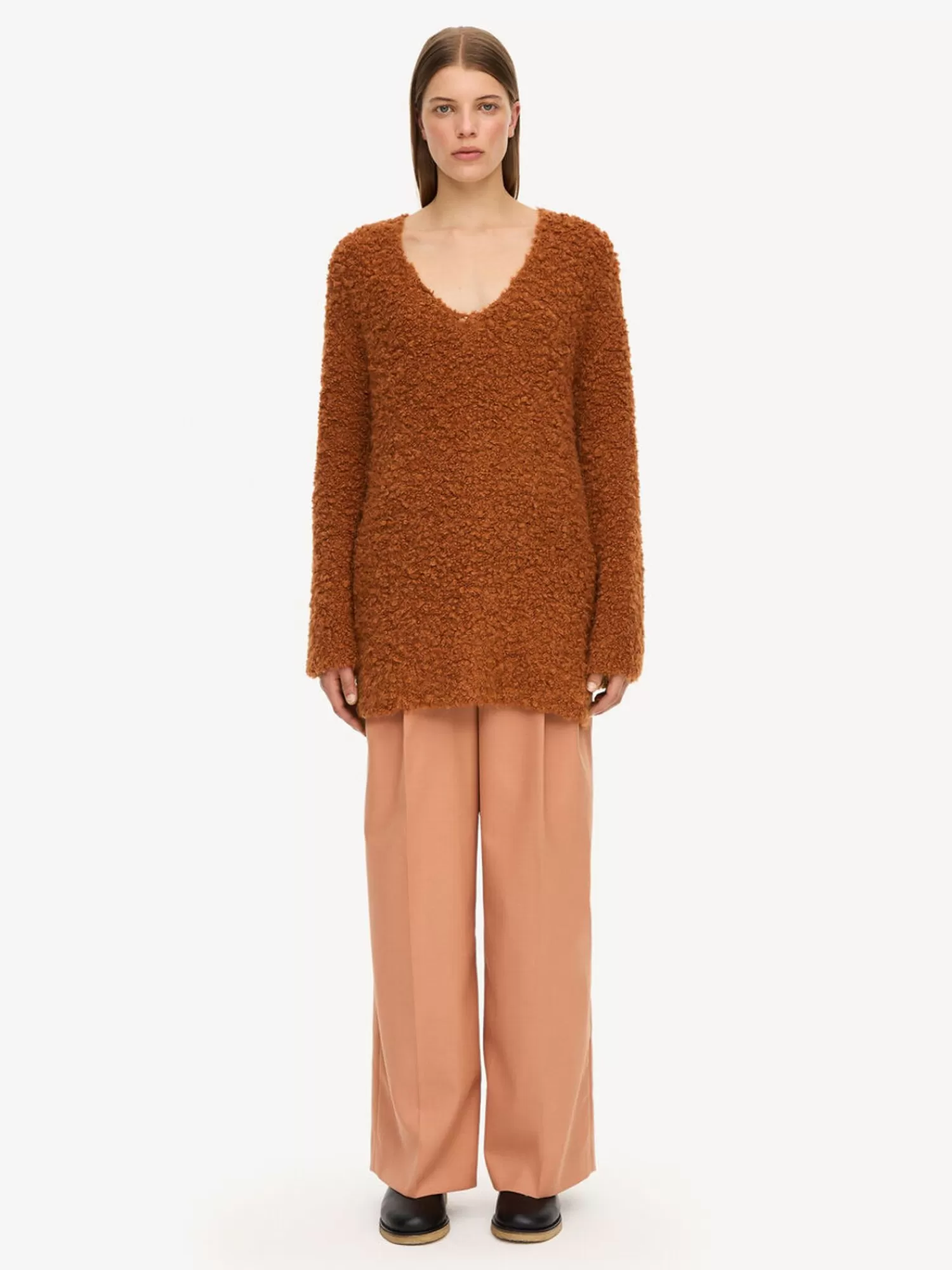 By Malene Birger Karlee Pullover