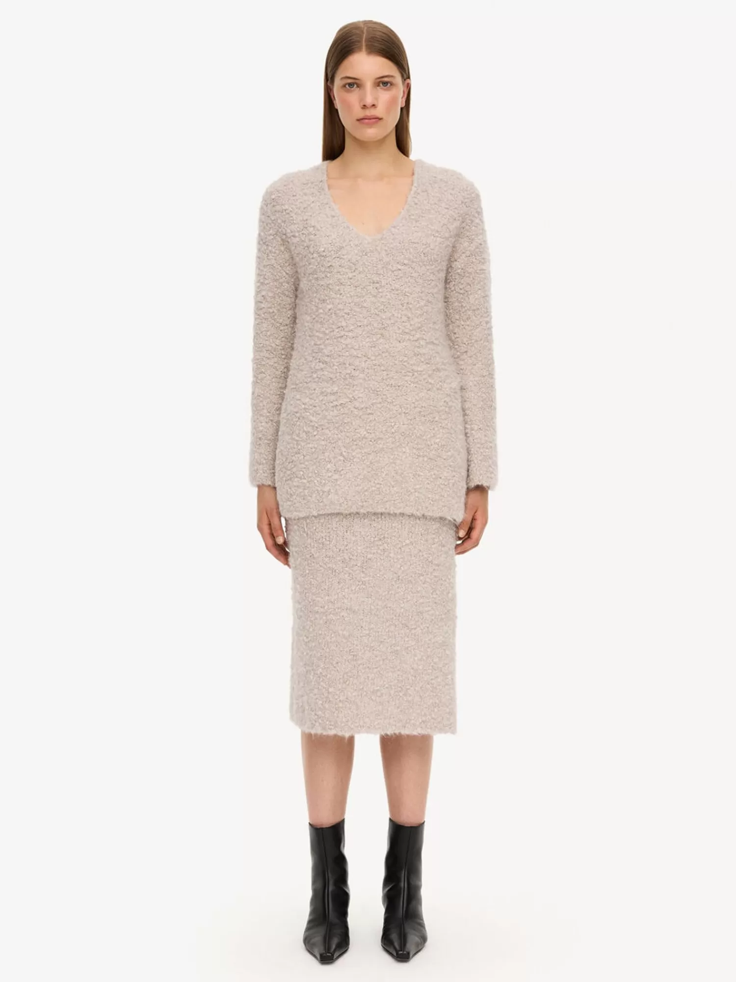 By Malene Birger Karlee Pullover