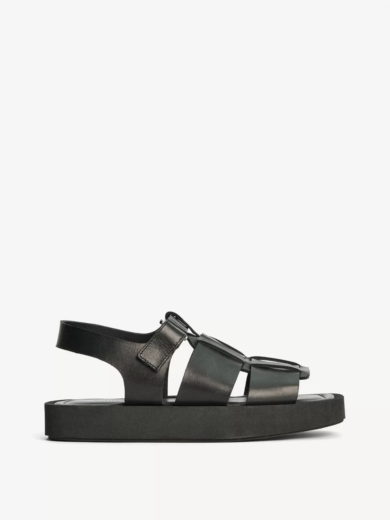 By Malene Birger Kleva Ledersandalen