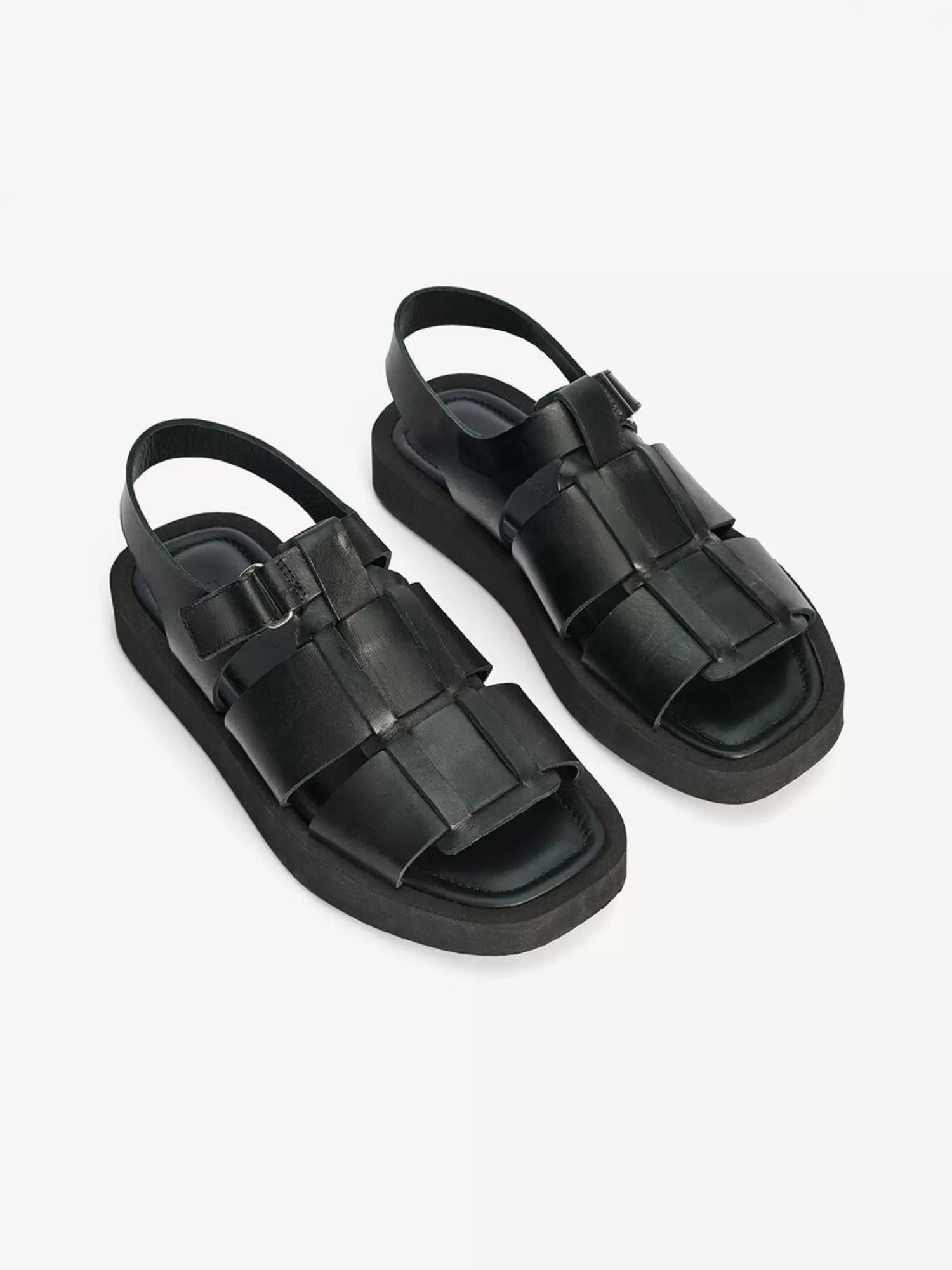 By Malene Birger Kleva Ledersandalen