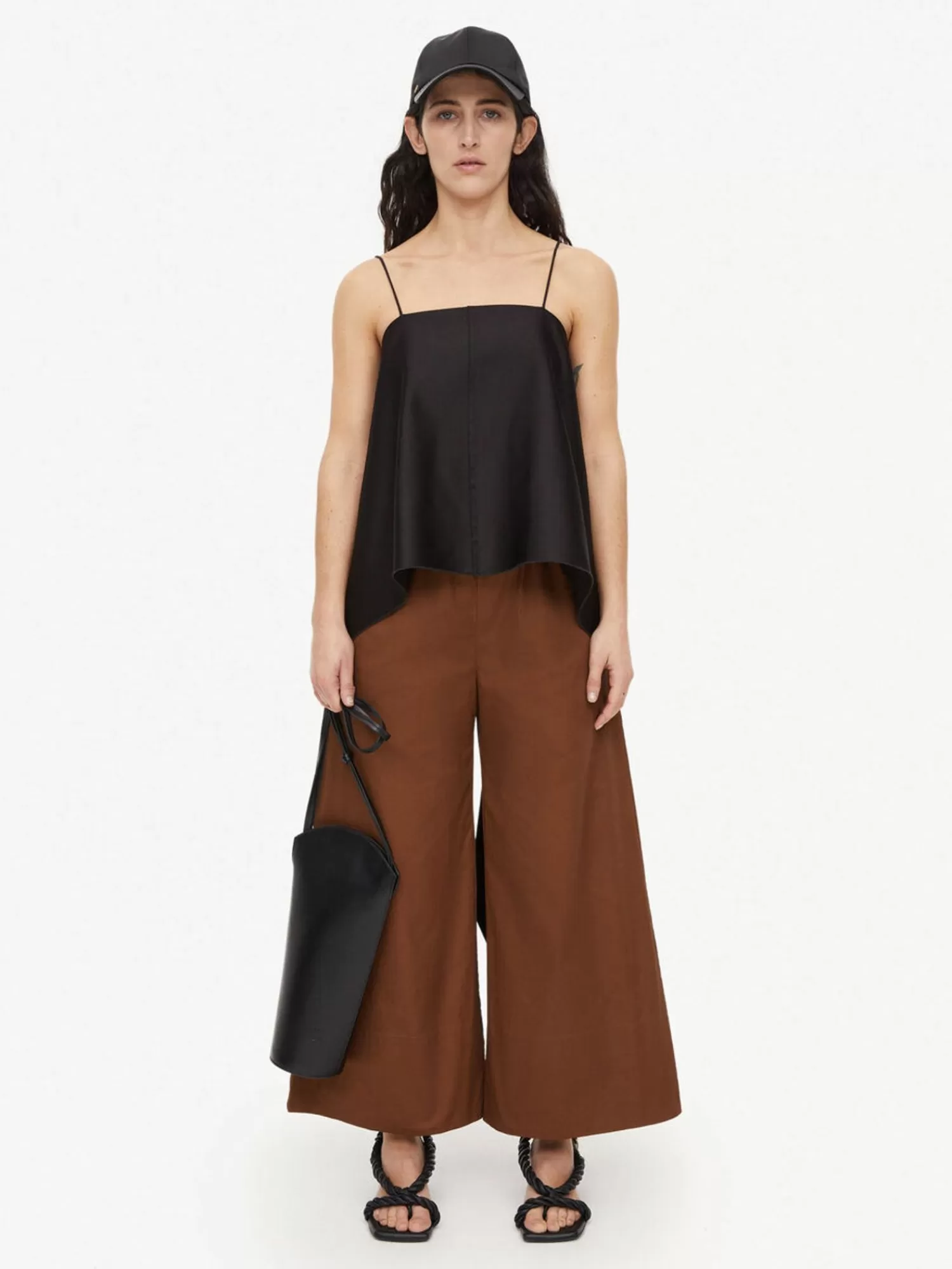 By Malene Birger Luisa High-Waist Hose