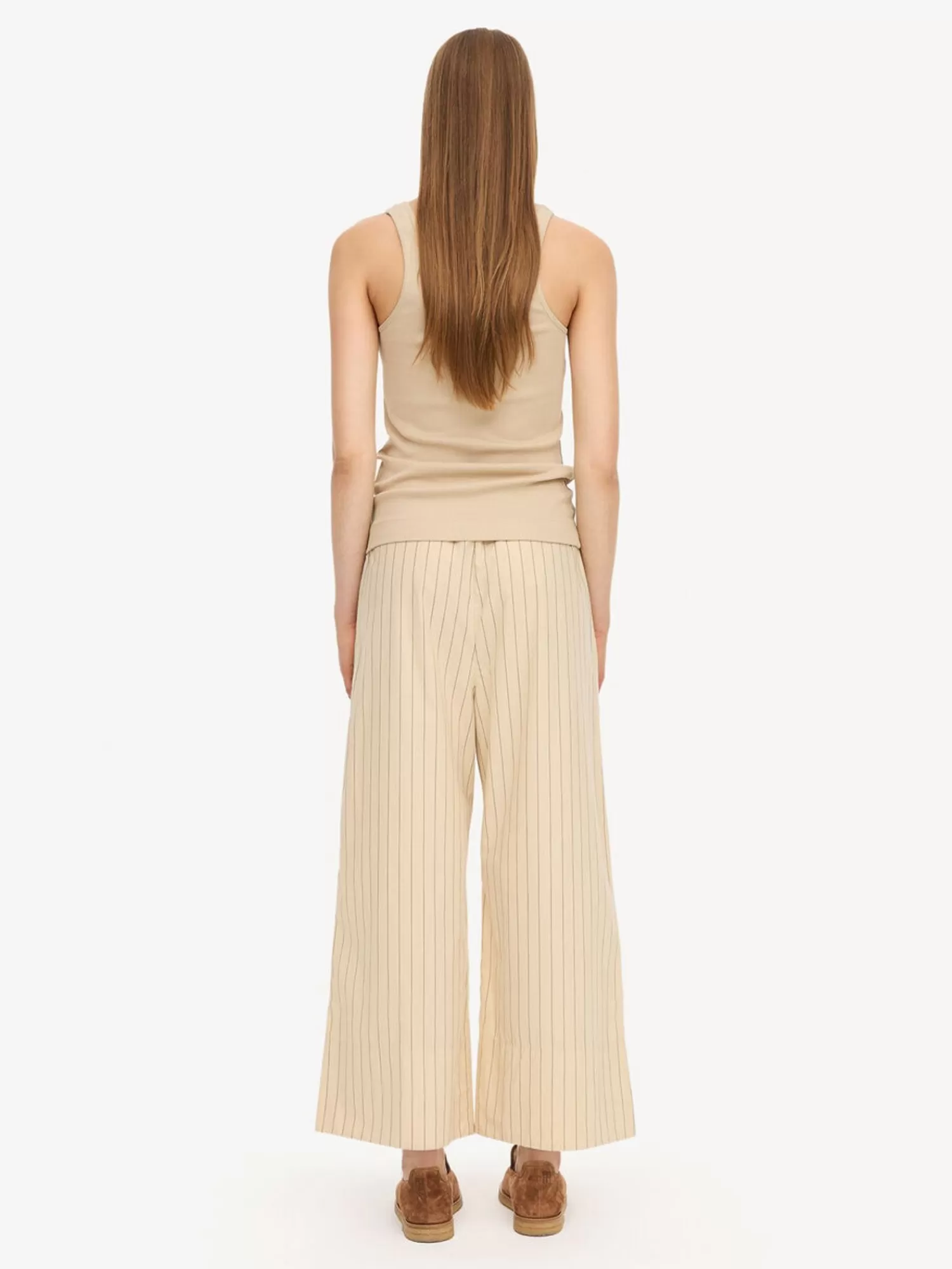 By Malene Birger Luisa High-Waist Hose