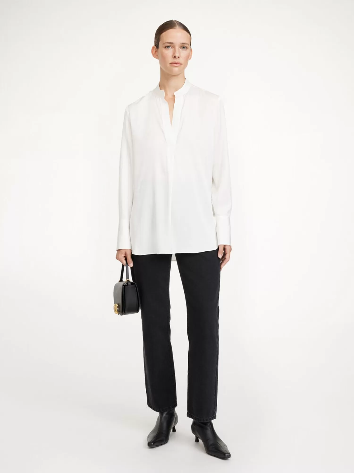 By Malene Birger Mabillon Seidenoberteil