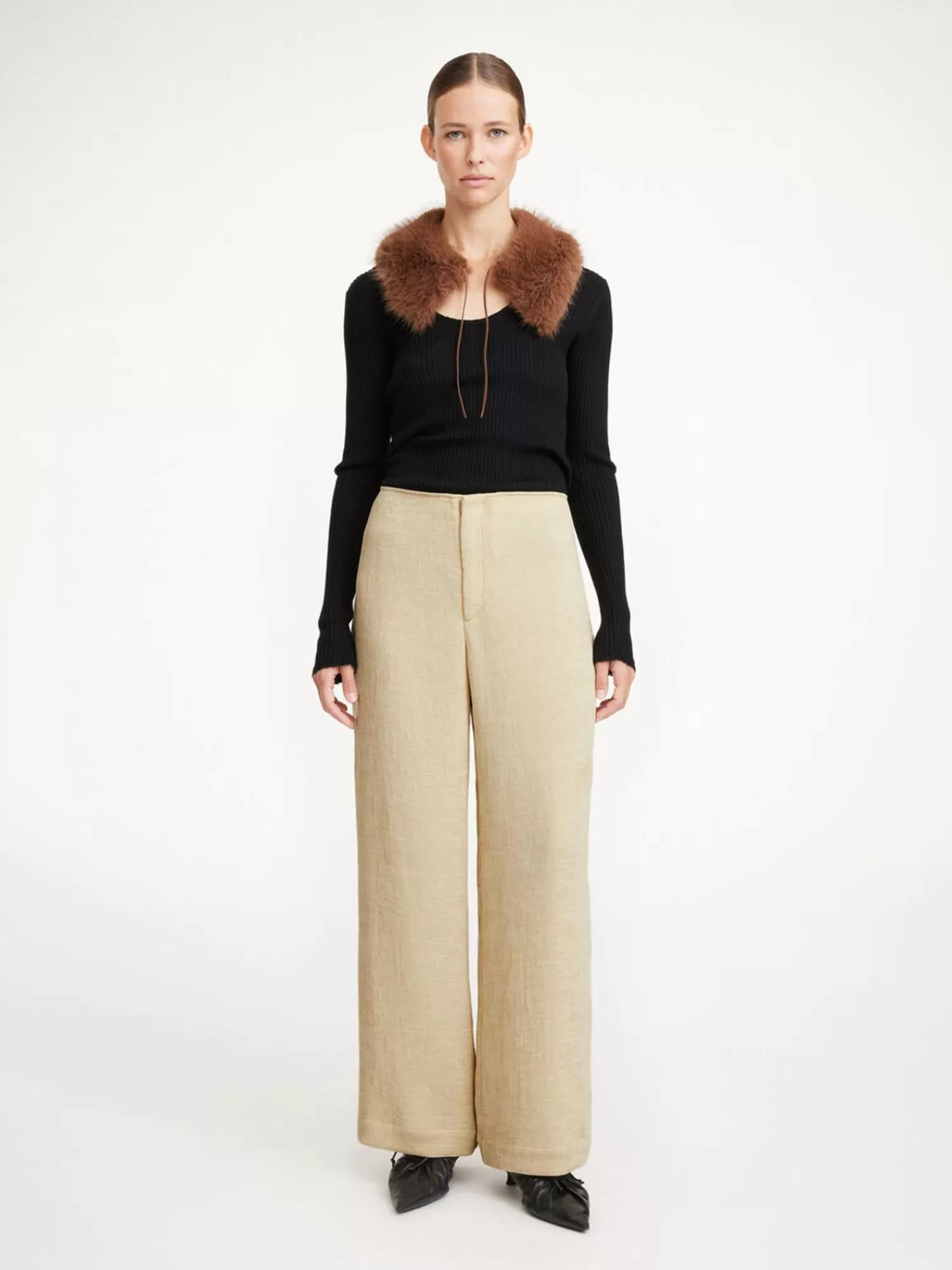 By Malene Birger Marchei High-Waist-Hose