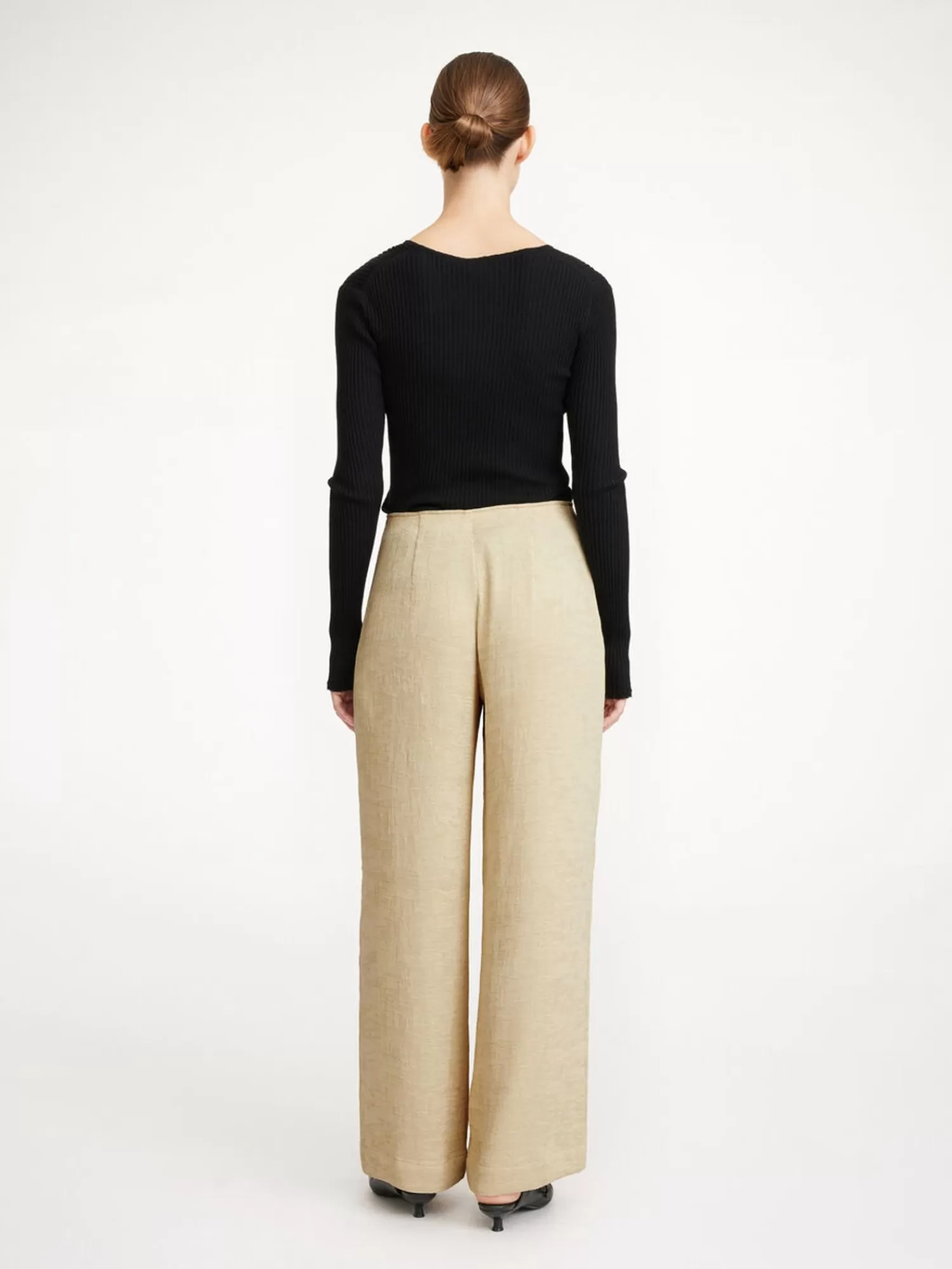 By Malene Birger Marchei High-Waist-Hose