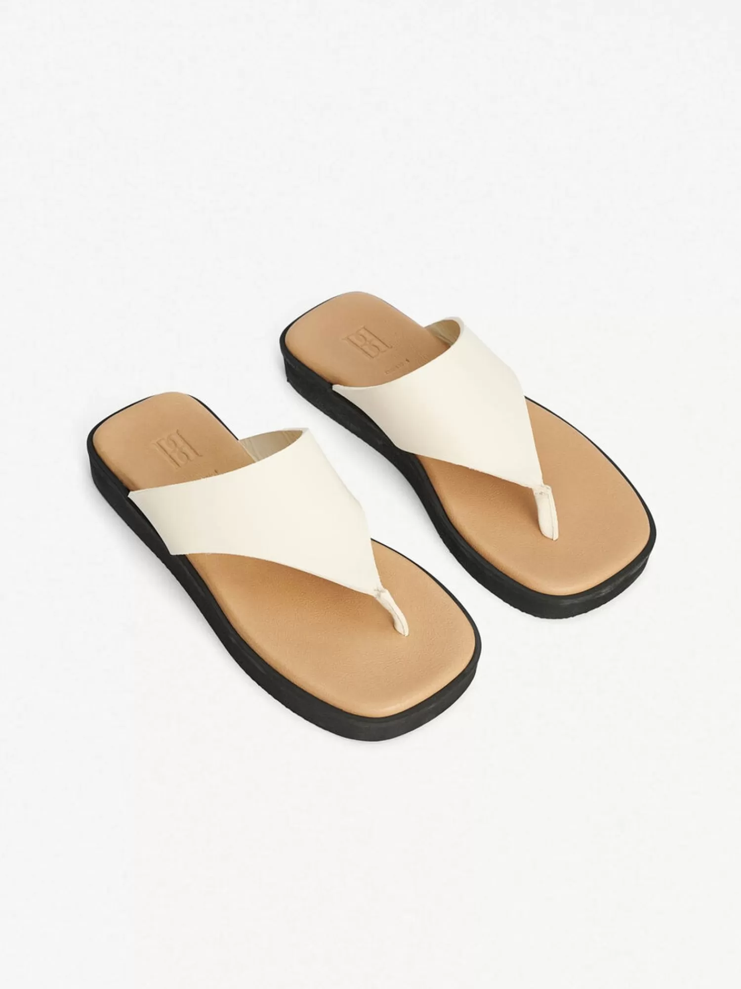 By Malene Birger Marisol Sandalen Aus Leder