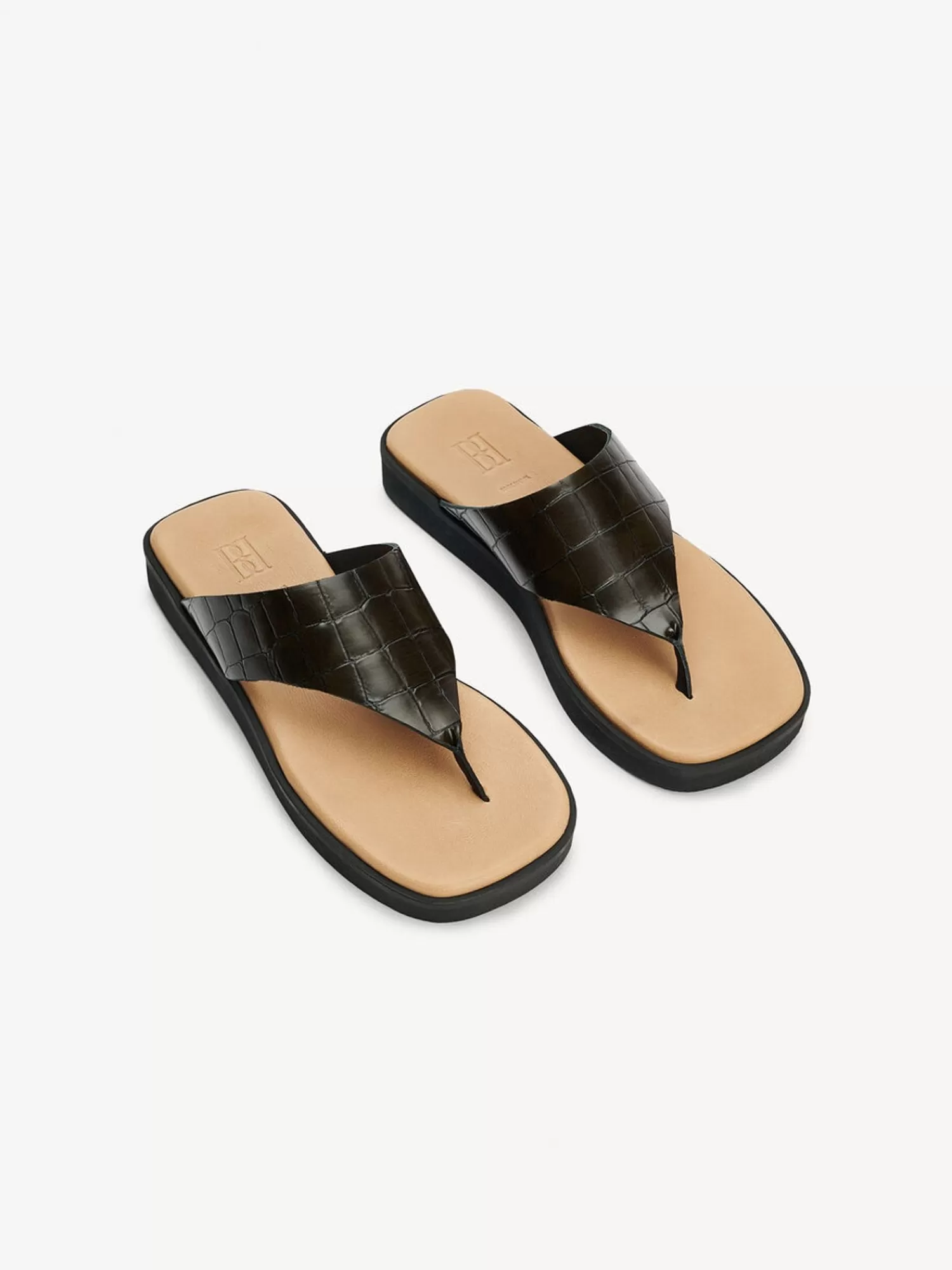 By Malene Birger Marisol Sandalen Aus Leder