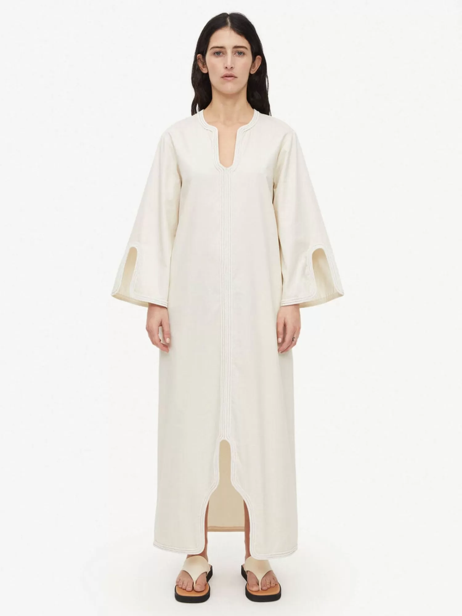 By Malene Birger Maylas Kaftan-Kleid