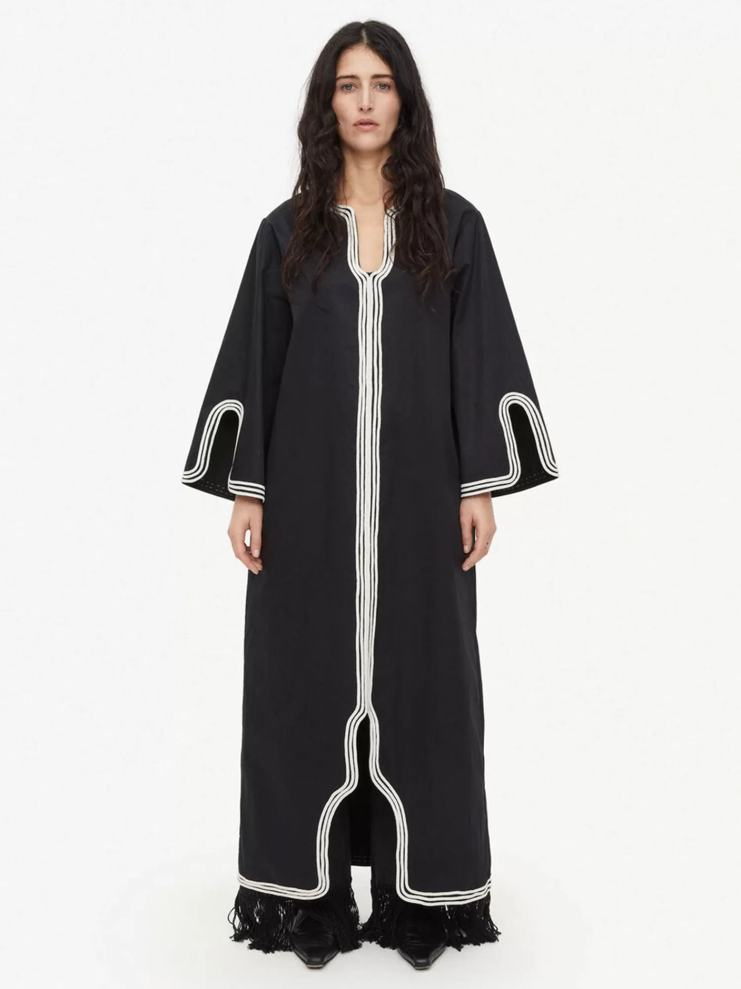 By Malene Birger Maylas Kaftan-Kleid