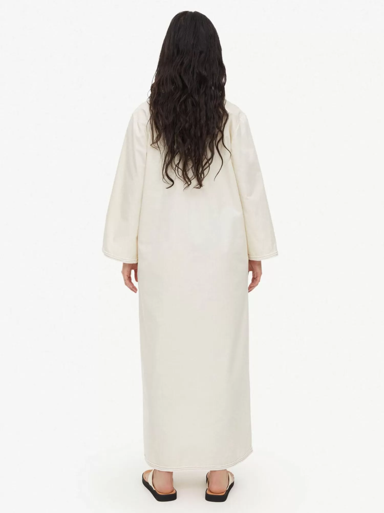 By Malene Birger Maylas Kaftan-Kleid