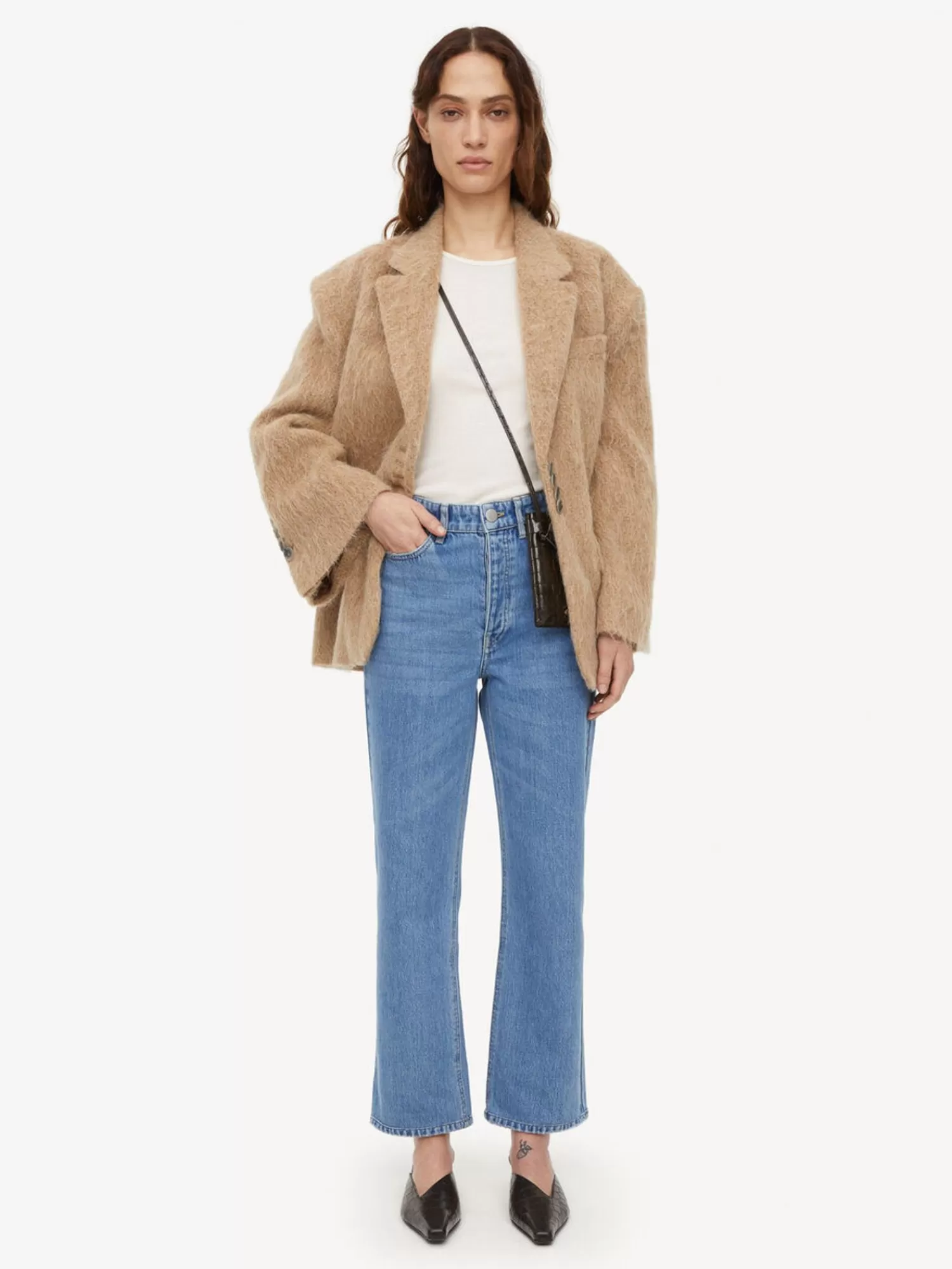 By Malene Birger Milium Jeans Aus Biobaumwolle