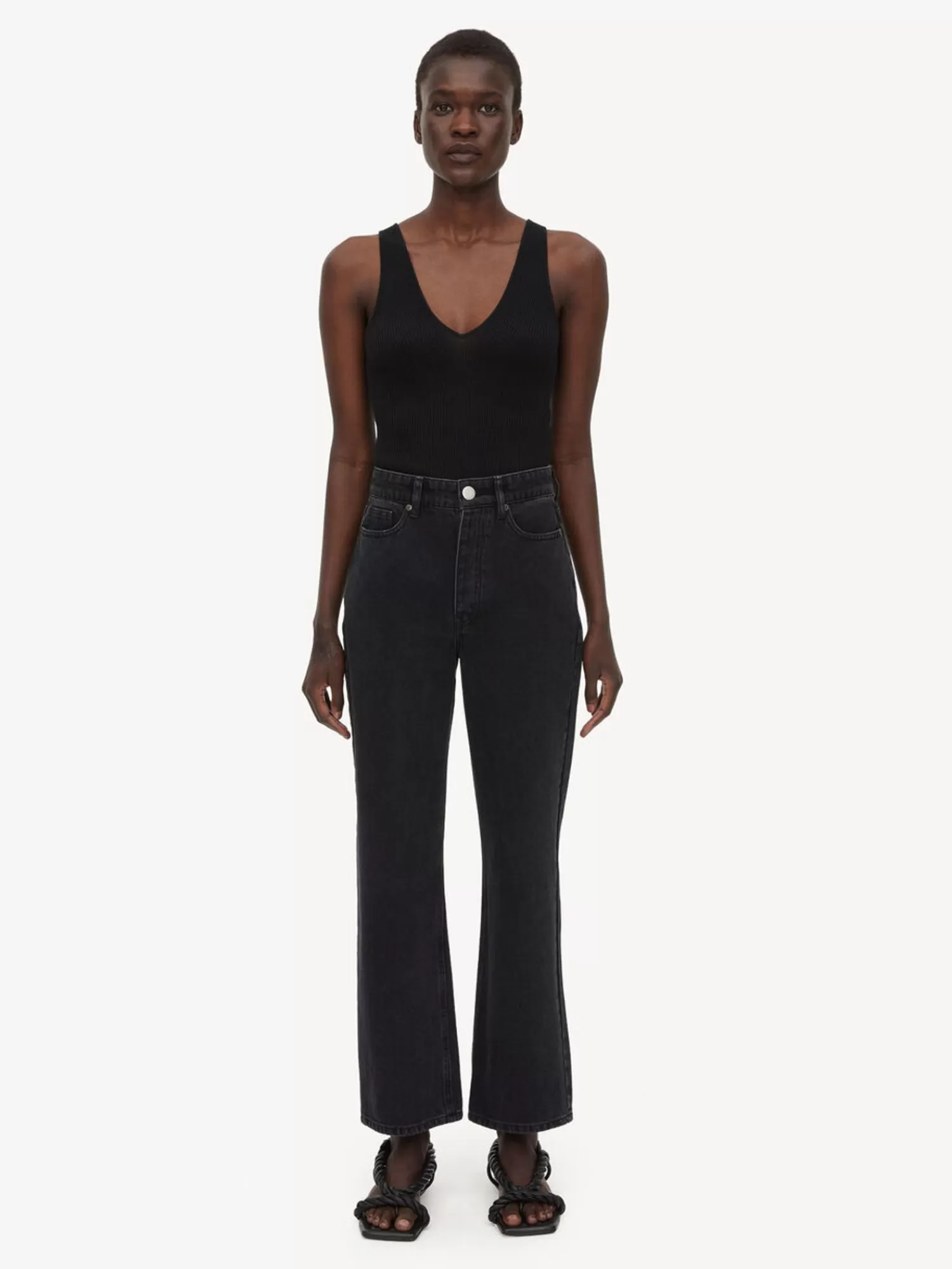 By Malene Birger Milium Jeans Aus Biobaumwolle