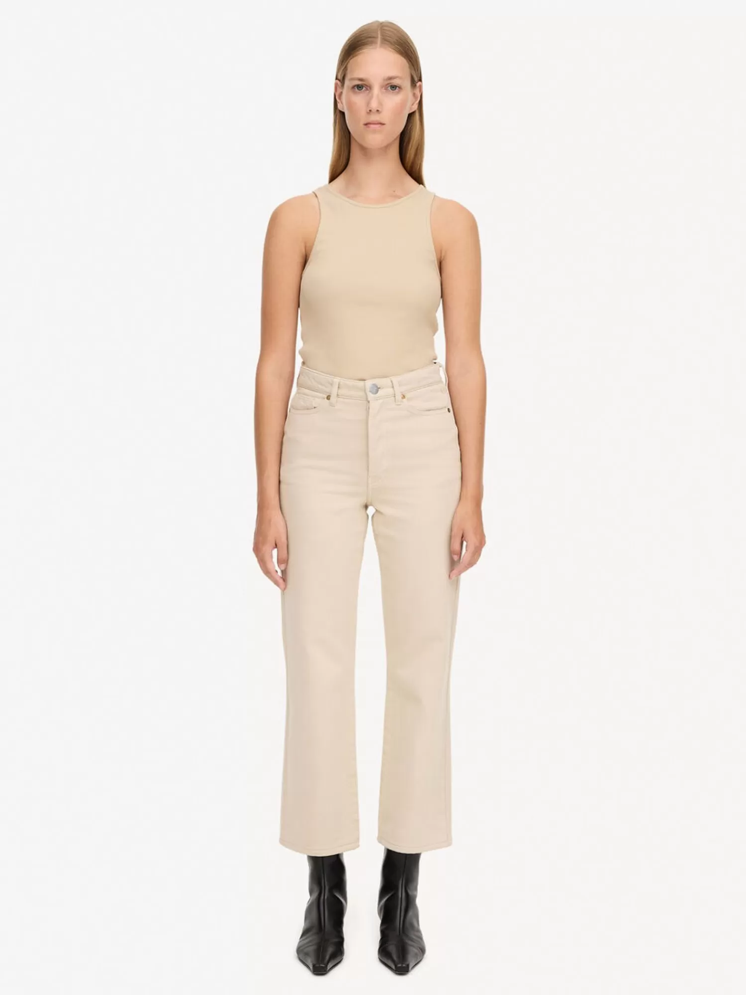 By Malene Birger Milium Jeans Aus Biobaumwolle