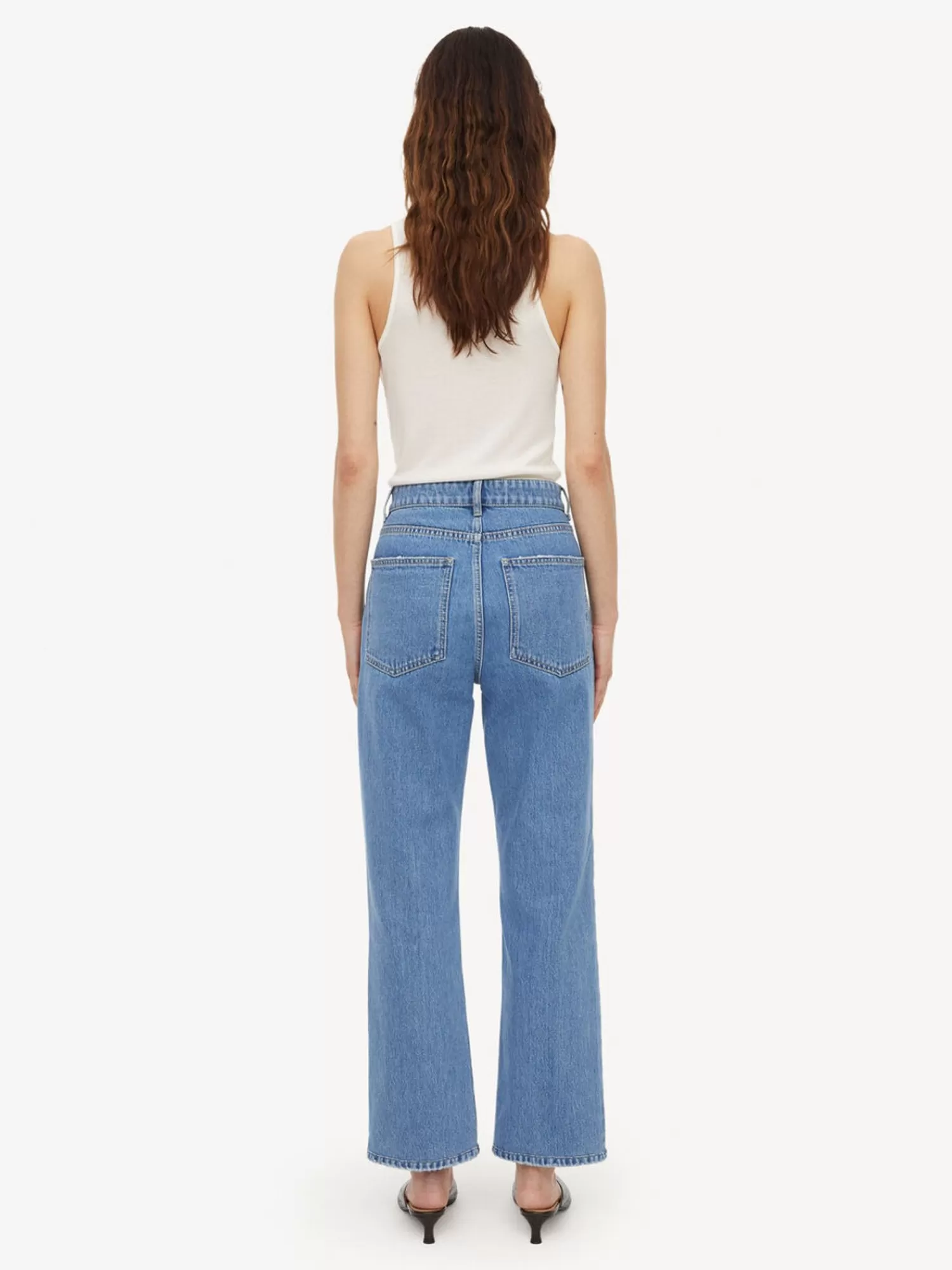 By Malene Birger Milium Jeans Aus Biobaumwolle