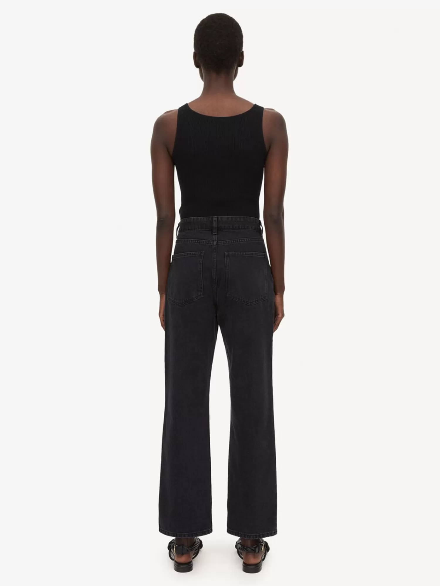 By Malene Birger Milium Jeans Aus Biobaumwolle