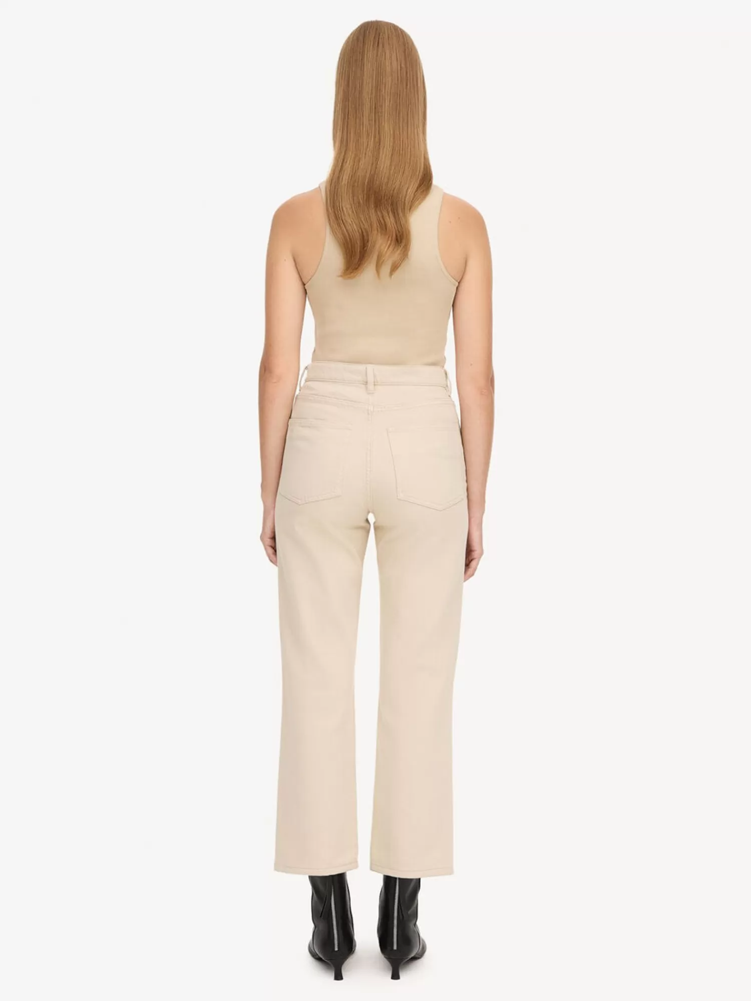 By Malene Birger Milium Jeans Aus Biobaumwolle