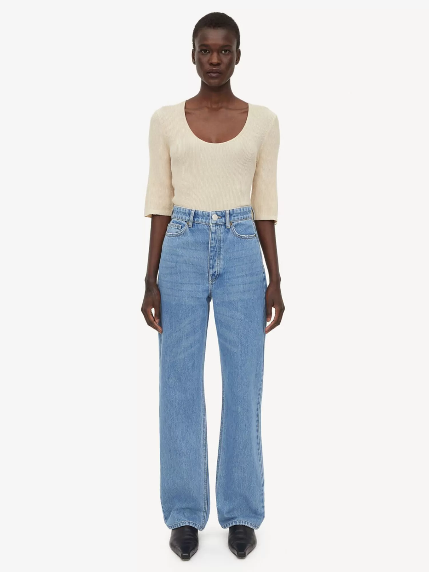 By Malene Birger Miliumlo Jeans Aus Biobaumwolle