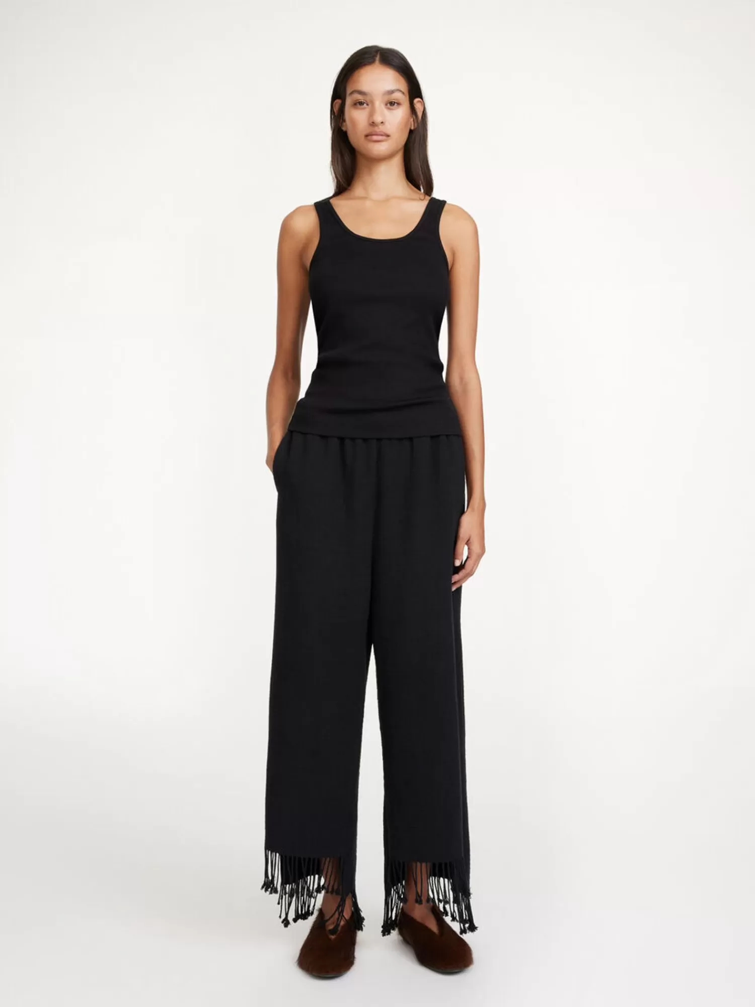 By Malene Birger Mirabellas High-Waist-Hose