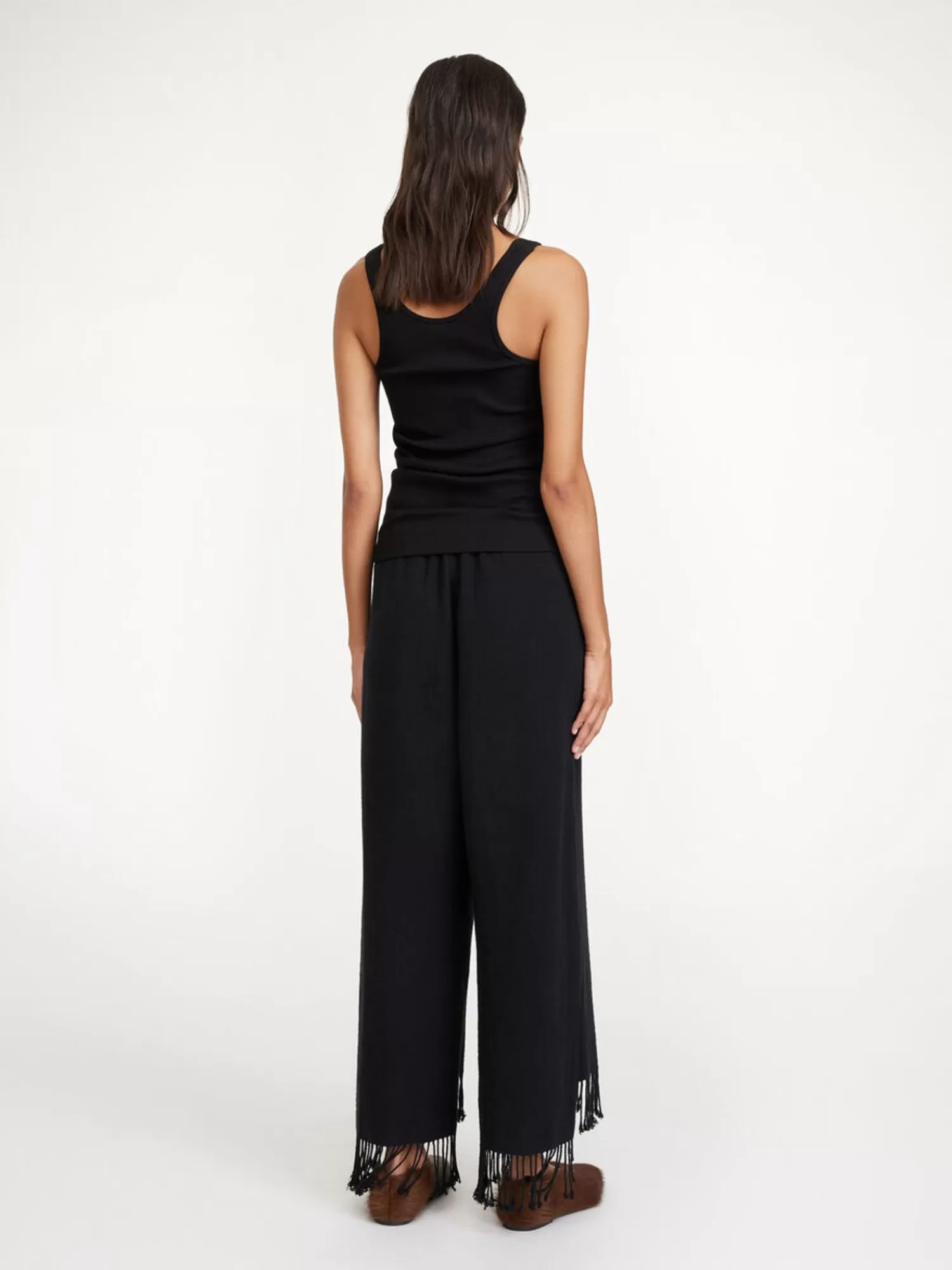 By Malene Birger Mirabellas High-Waist-Hose