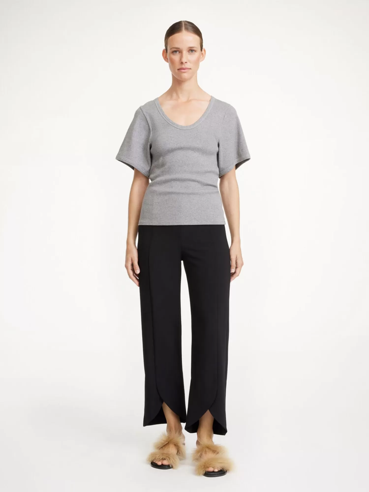 By Malene Birger Normann High-Waist-Hose