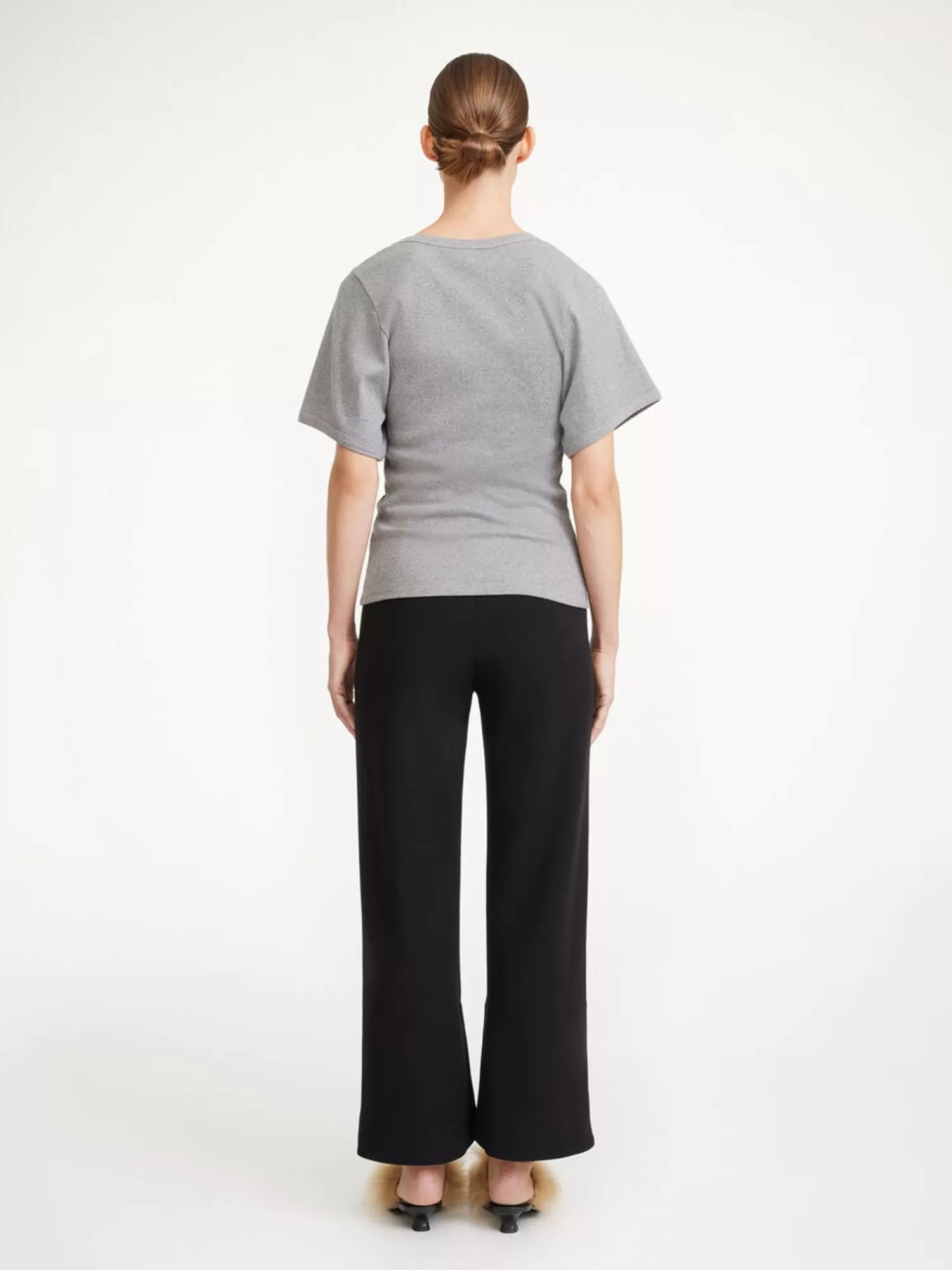 By Malene Birger Normann High-Waist-Hose