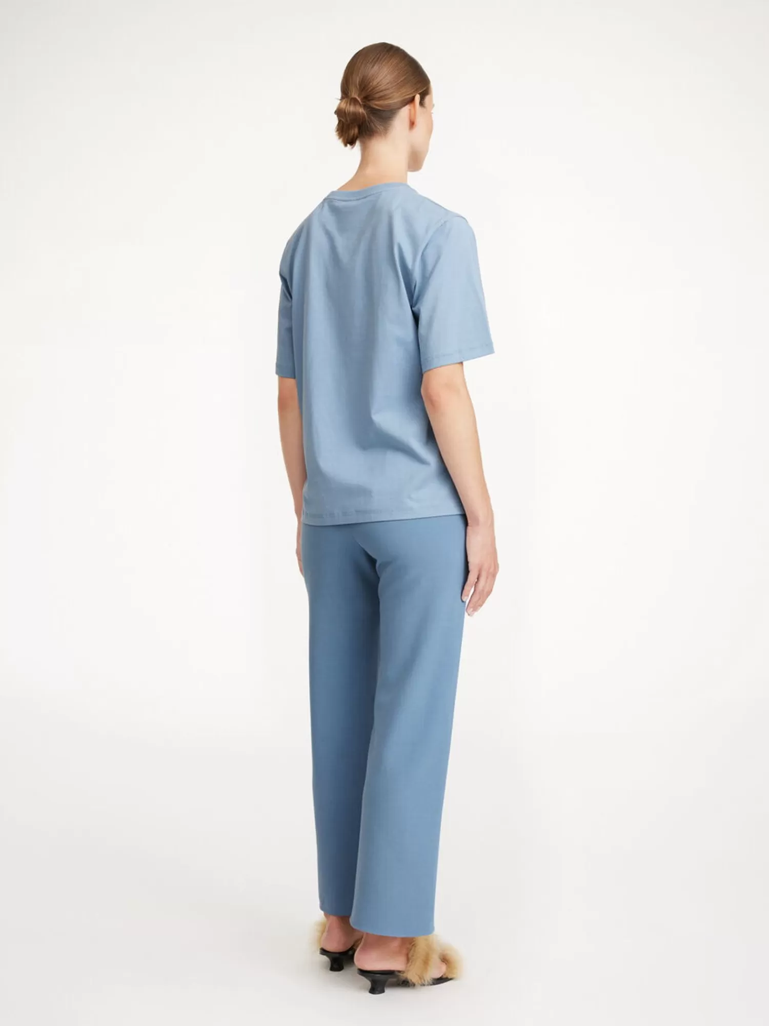 By Malene Birger Normann High-Waist-Hose