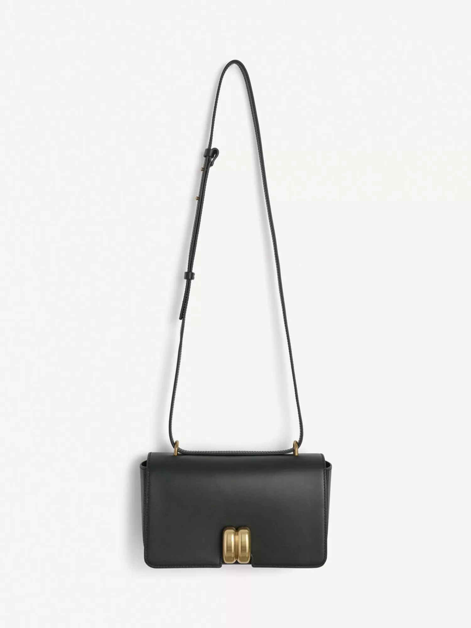 By Malene Birger Noval Schuldertasche Aus Leder