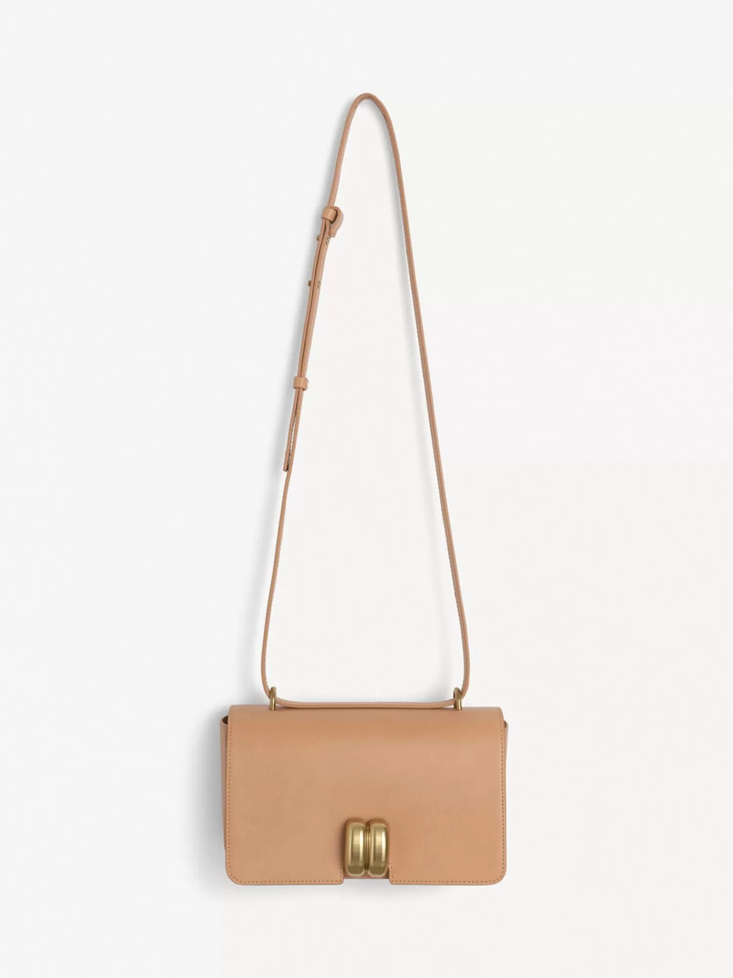 By Malene Birger Noval Schuldertasche Aus Leder