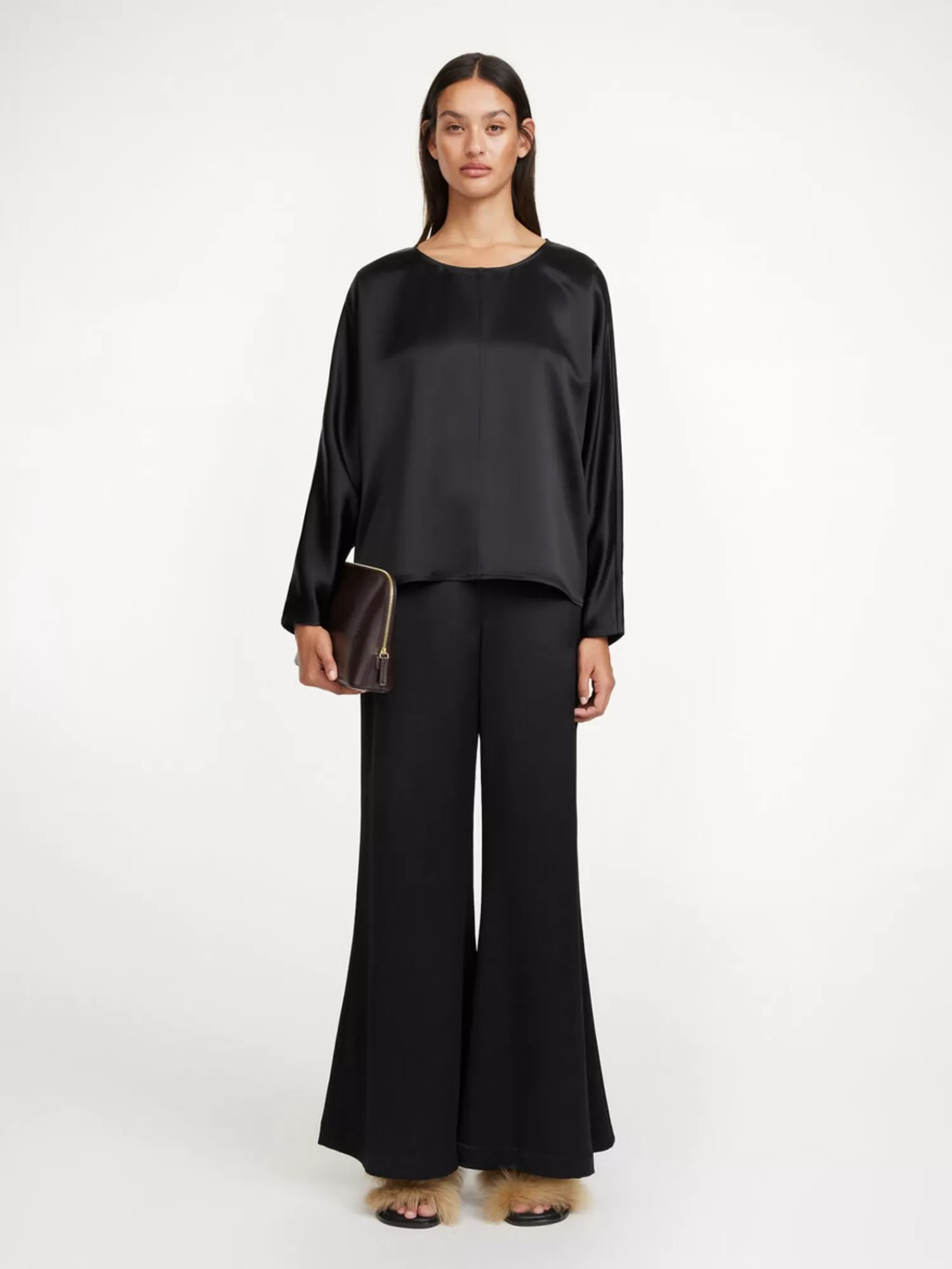 By Malene Birger Odelleys Bluse