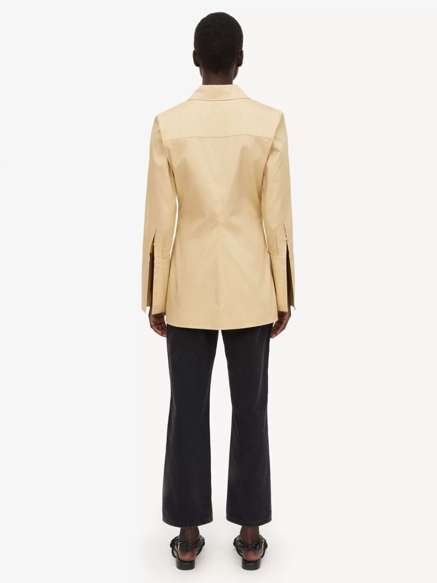 By Malene Birger Padano Hemdbluse