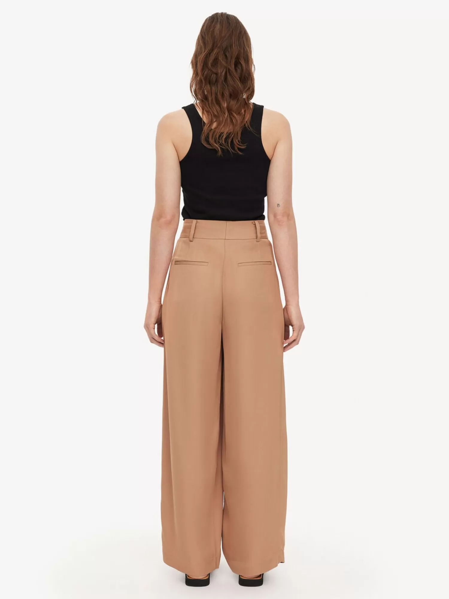 By Malene Birger Piscali Mid-Waist Hose