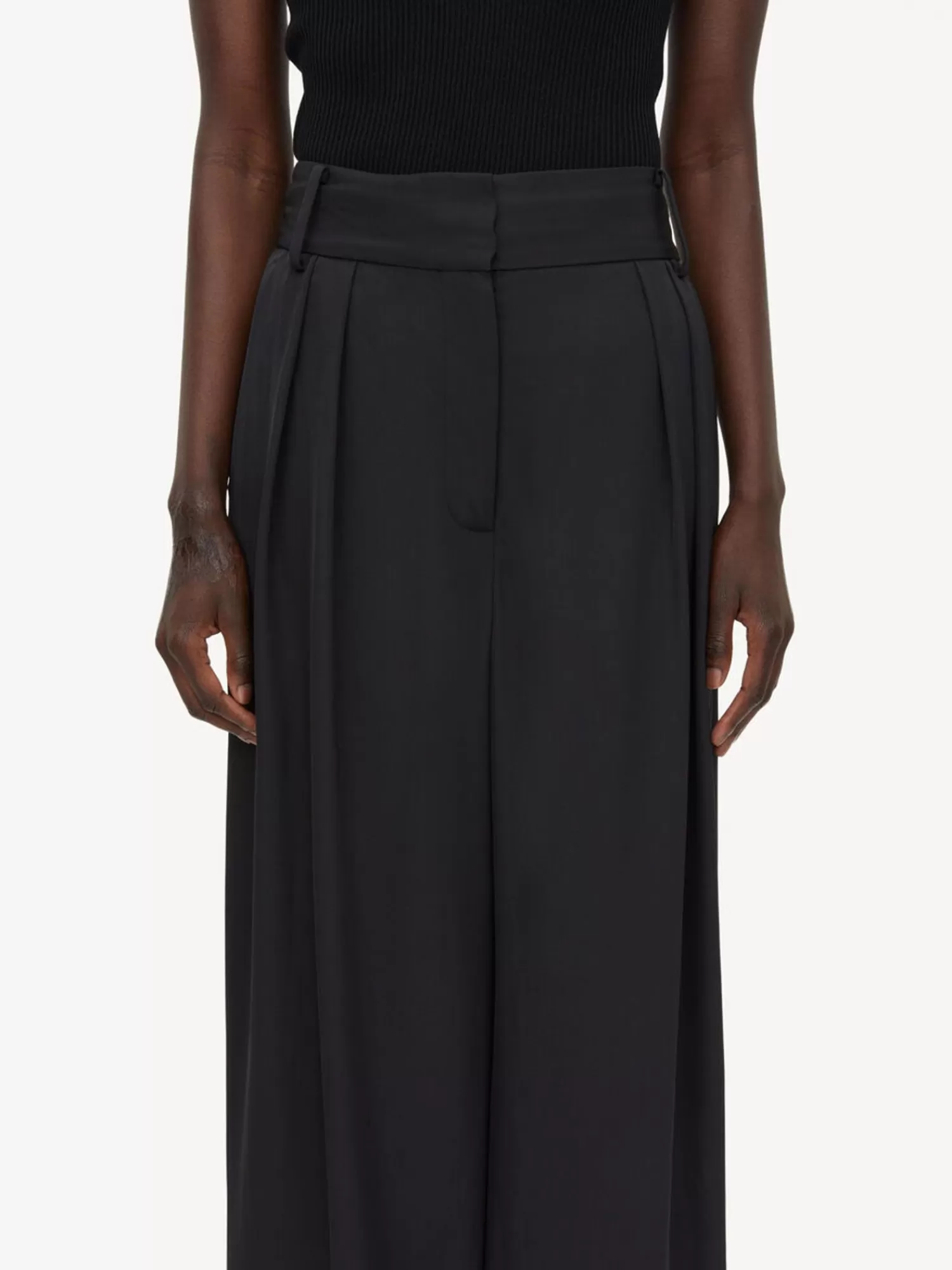 By Malene Birger Piscali Mid-Waist Hose