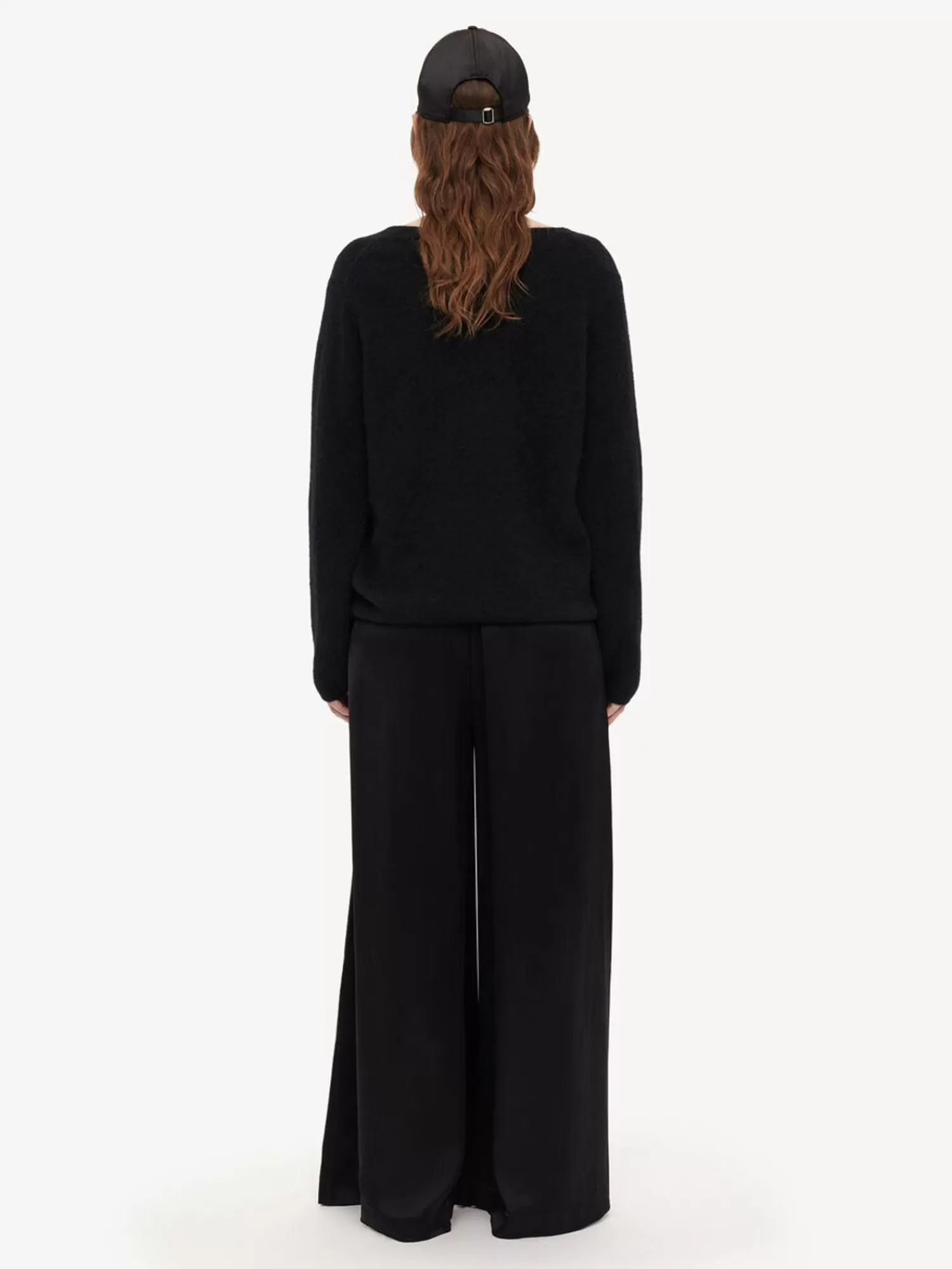 By Malene Birger Rhila Pullover Aus Mohairmischung