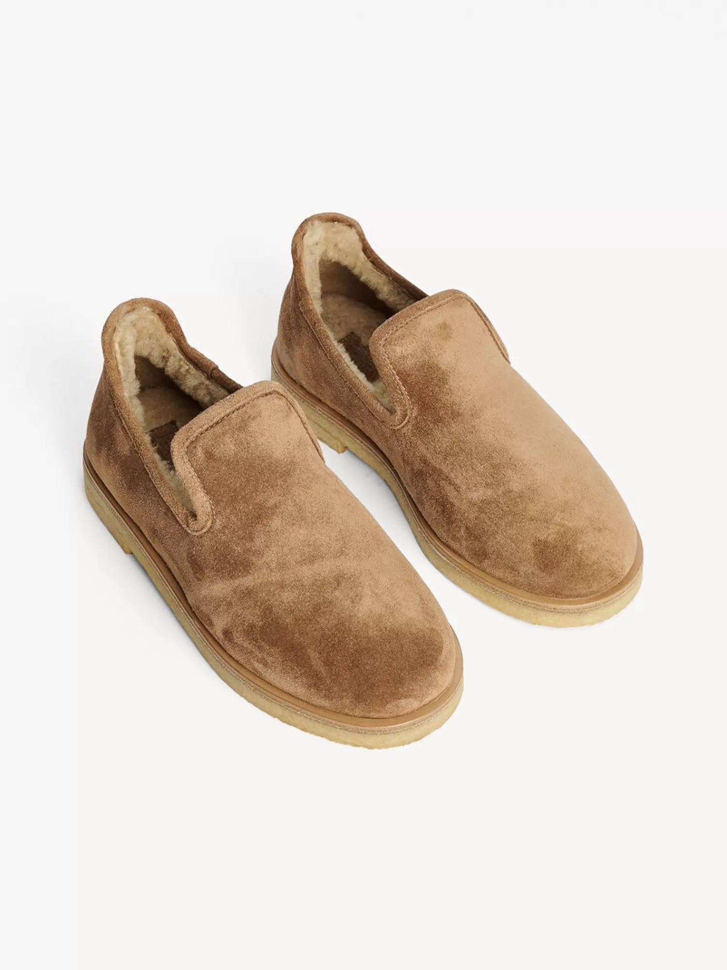 By Malene Birger Romine Wildlederslipper