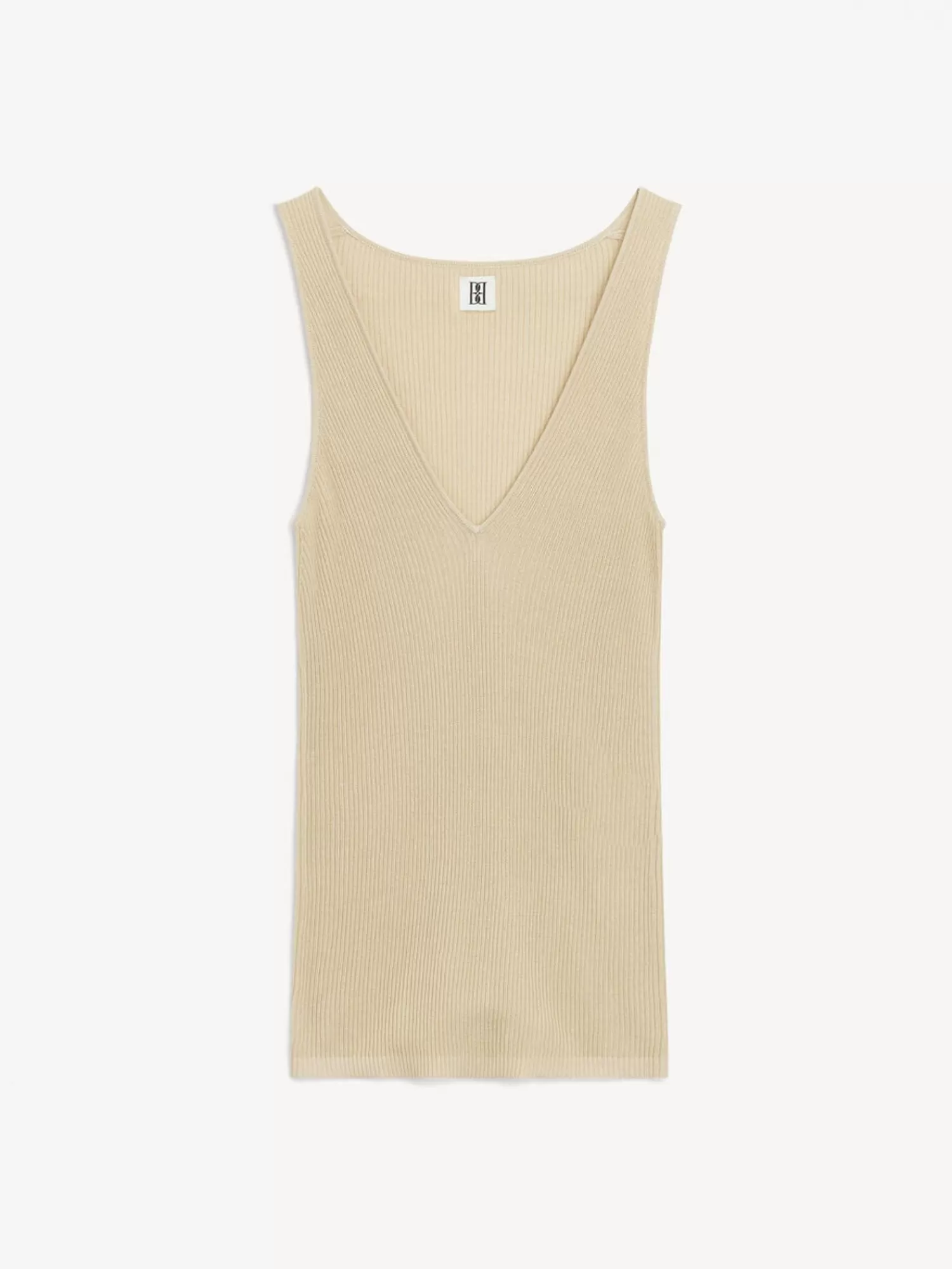 By Malene Birger Rory Tanktop Aus Strick