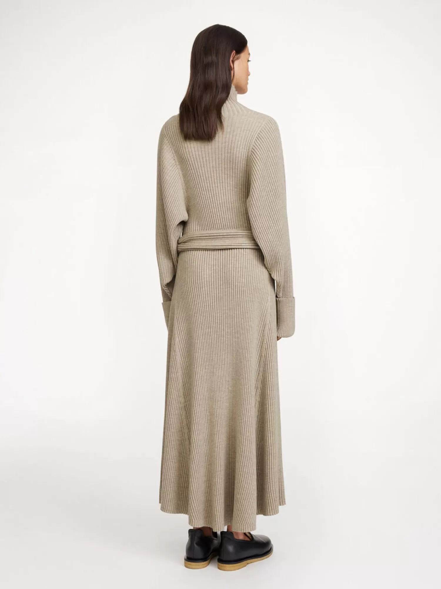 By Malene Birger Sloana Kleid Aus Merinowolle