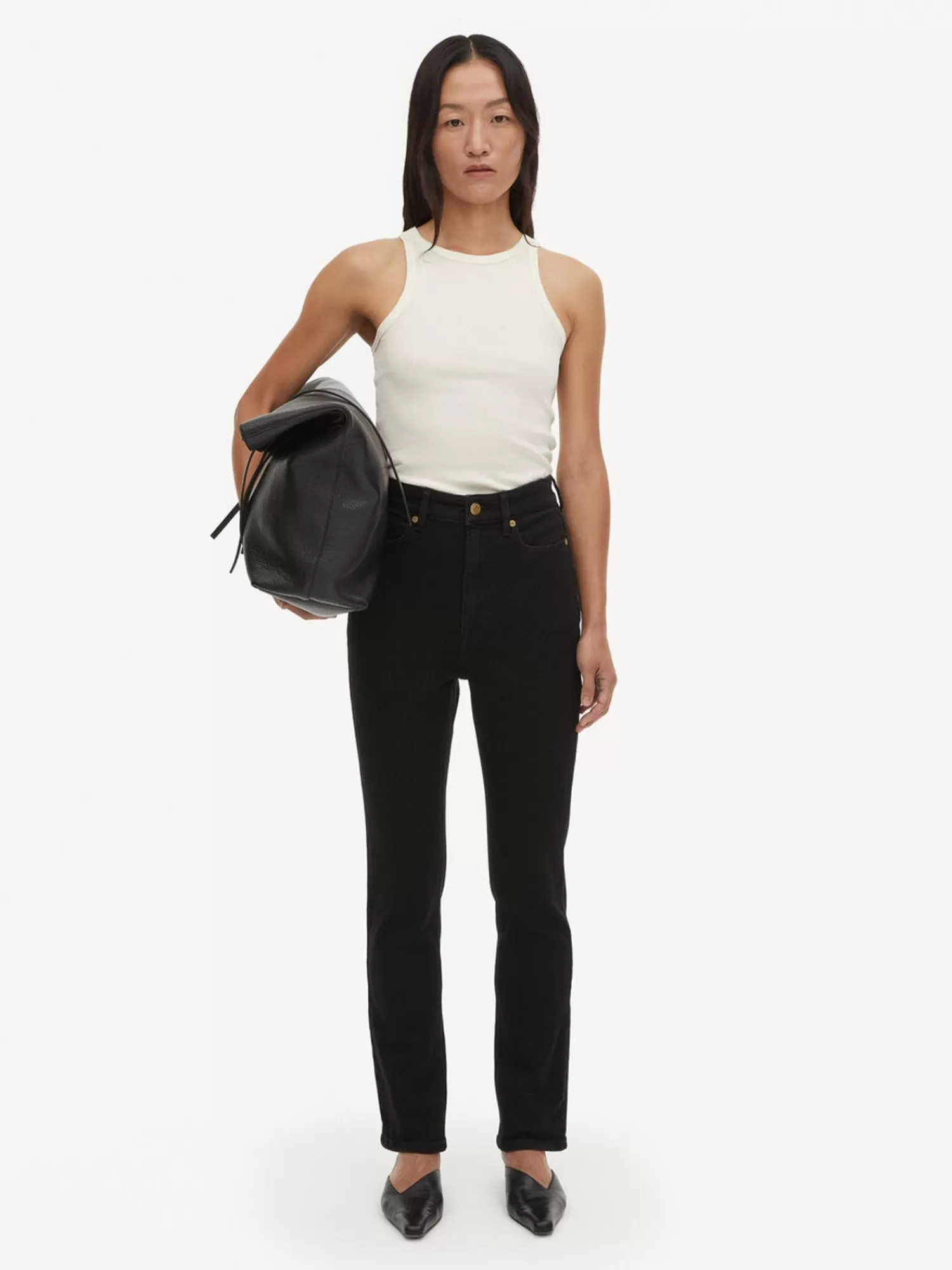 By Malene Birger Stellen Jeans