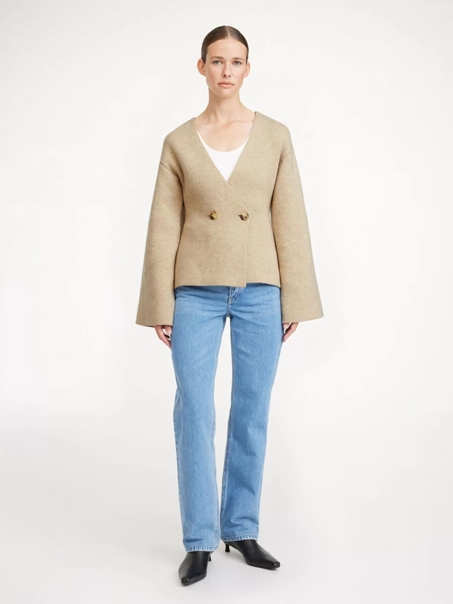 By Malene Birger Tinley Cardigan Aus Wolle