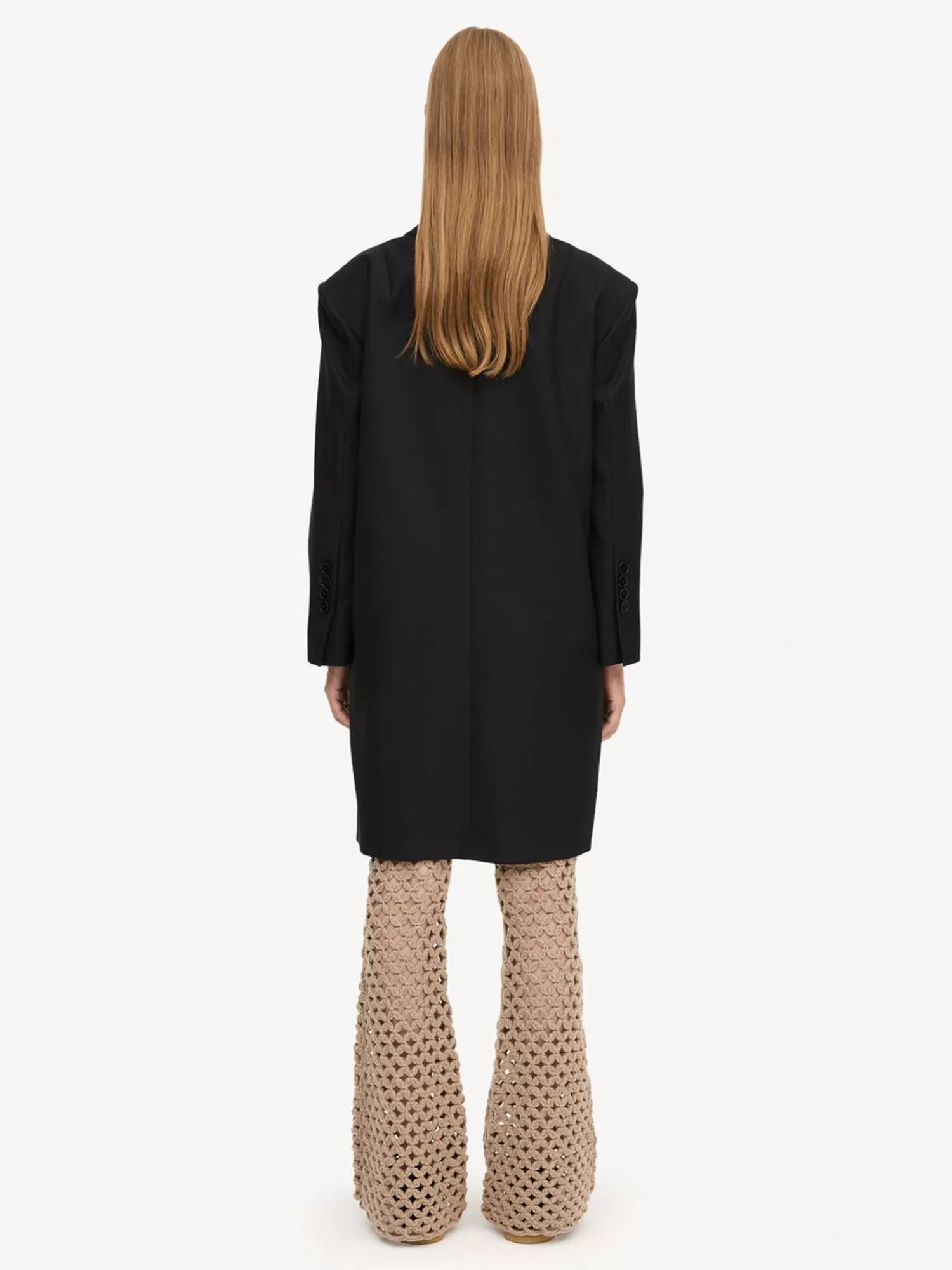 By Malene Birger Tove Einreihiger Blazer