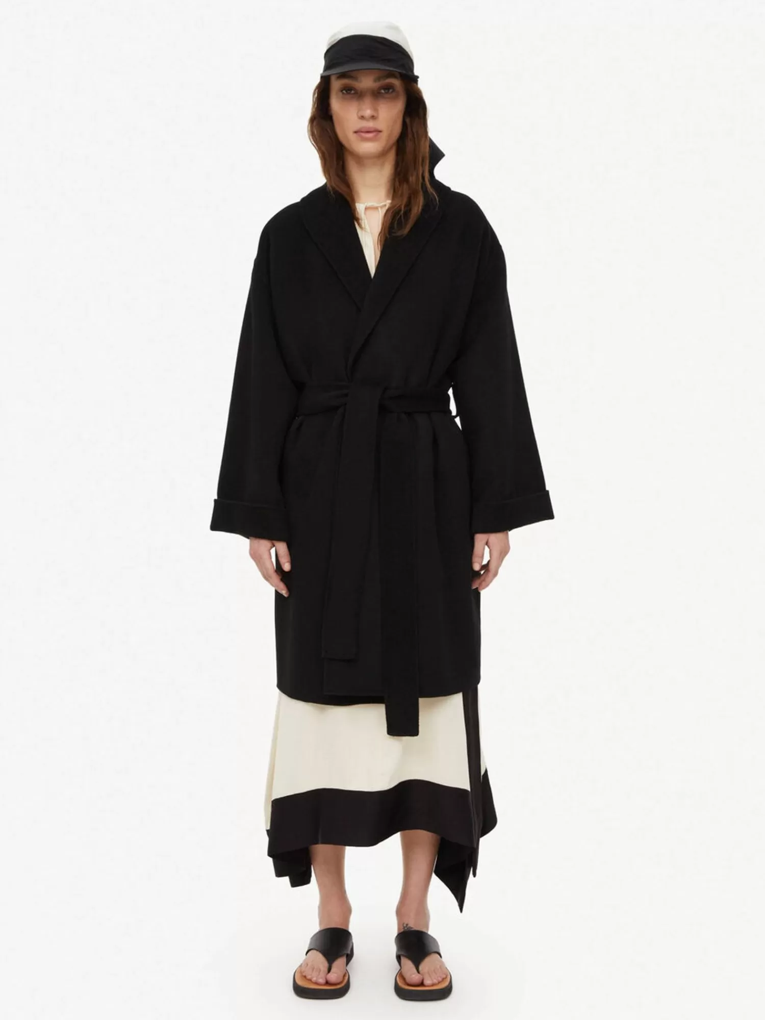 By Malene Birger Trullas Wollmantel